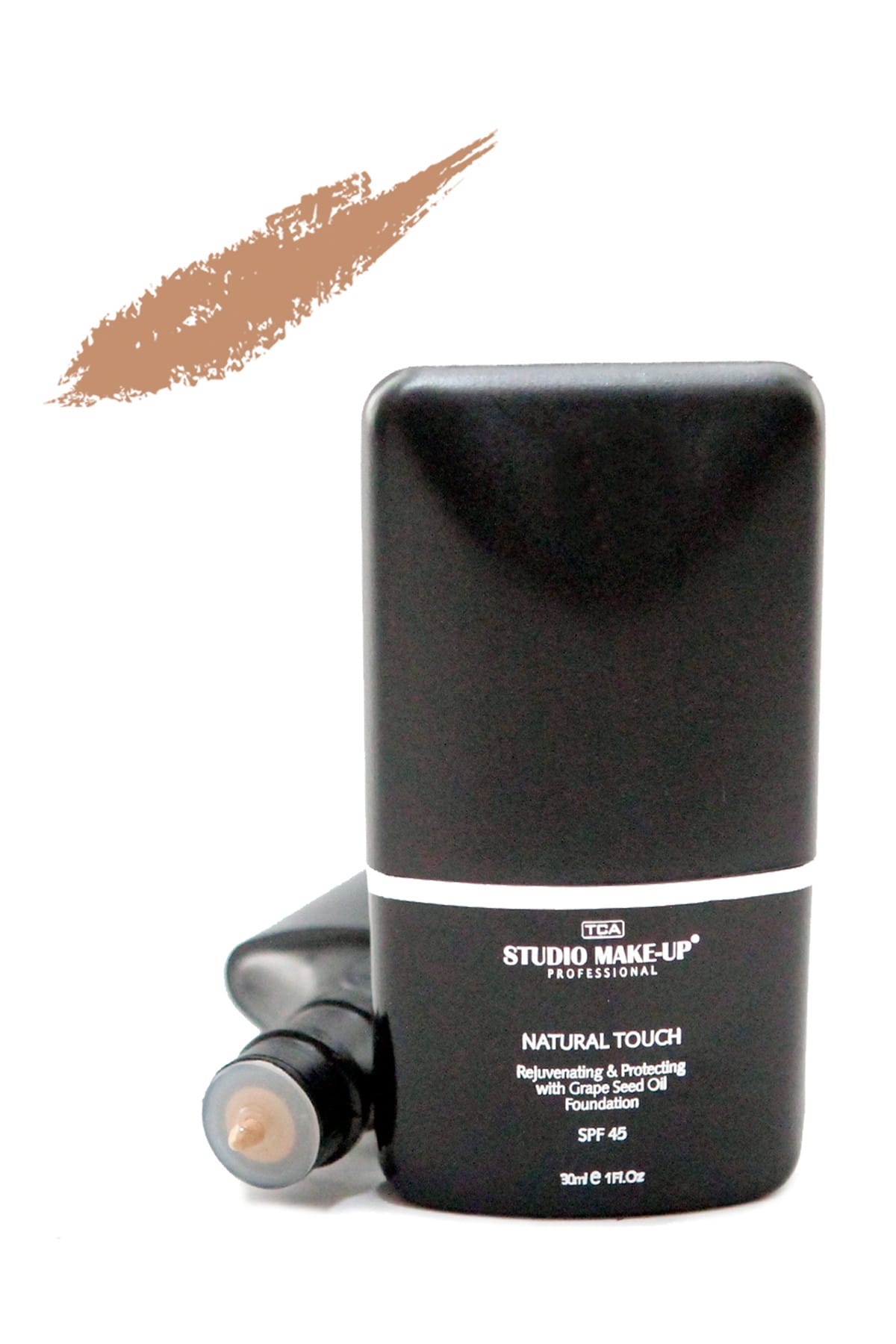TCA Studio Make Up Fondöten - Natural Touch Foundation 7 30 ml 8680196114075