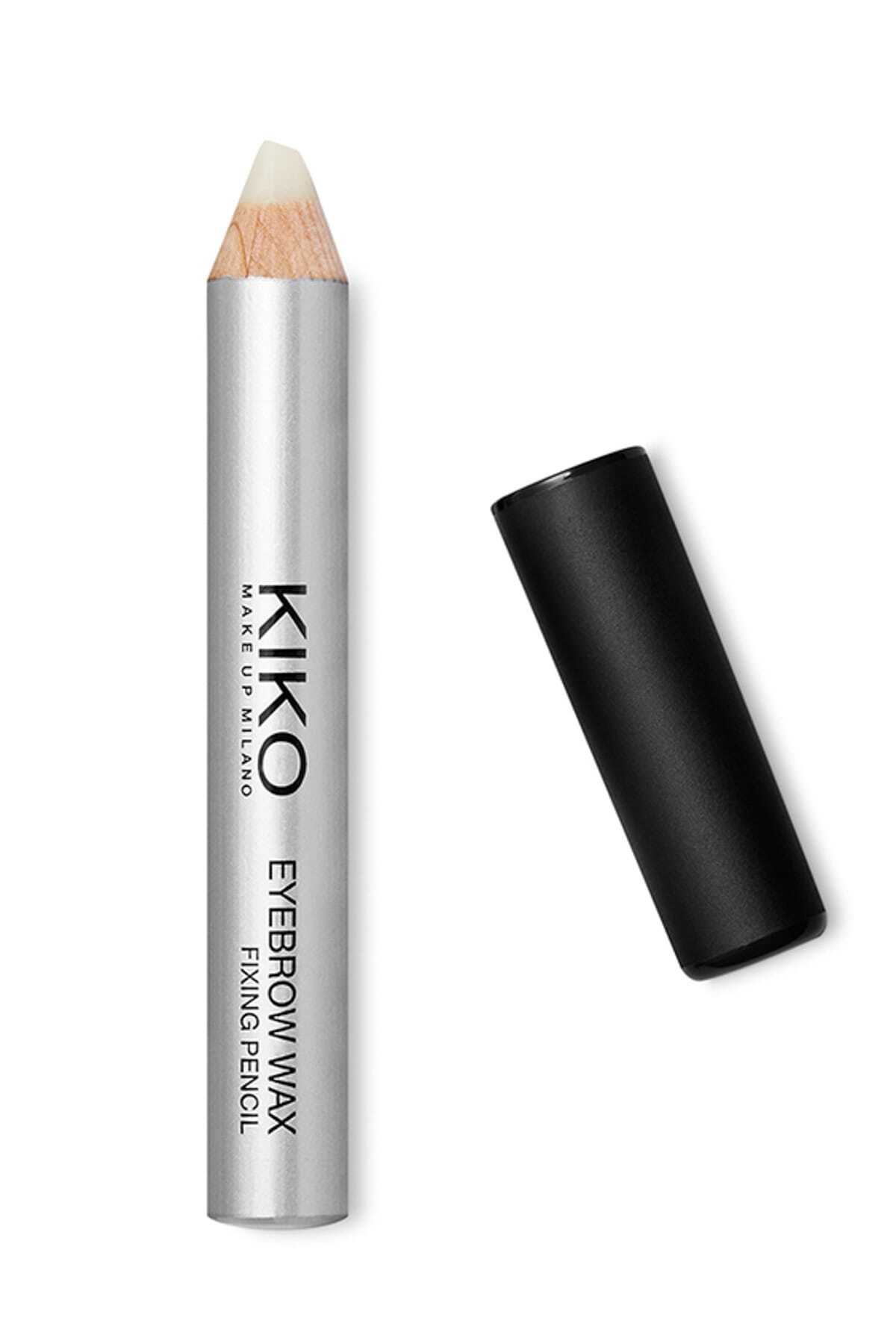 Kiko Kaş Sabitleyici Wax - Eyebrow Wax Fixing Pencil 8025272560627