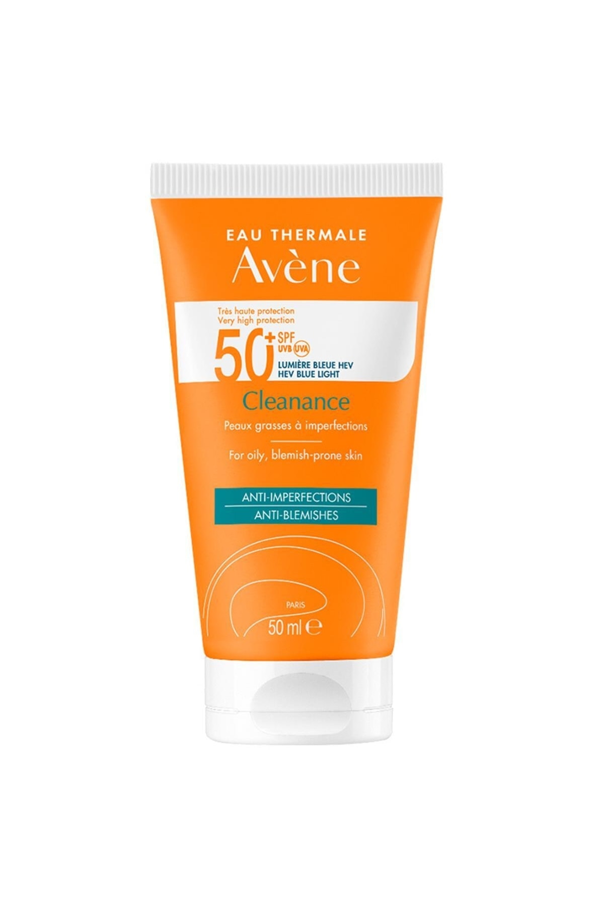 Avene Spf 50 Cleanance 40 Ml