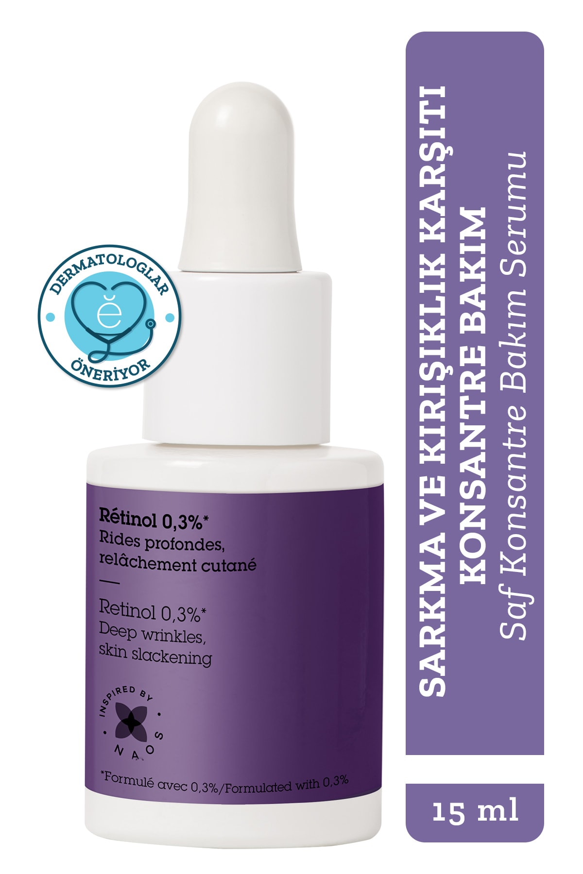 Etat Pur Pure Active Retinol %0,3 15 ml