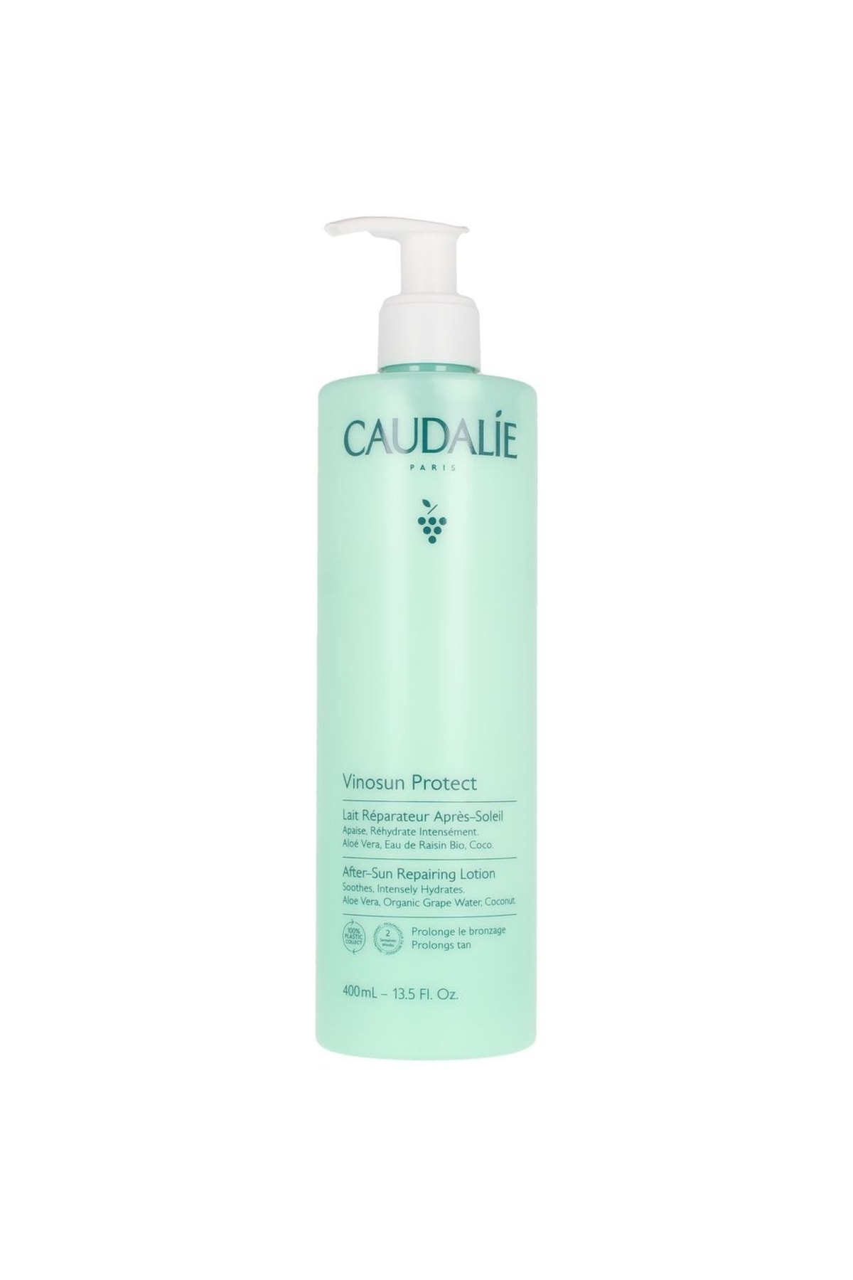 Caudalie Winesun Lait Rèparateur Après-soleil Caudalie 400 ml
