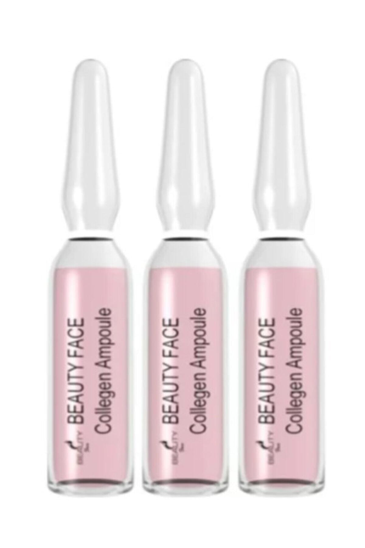 HayalAvm Beauty Face Collagen Ampul 2 ml X 3 Adet