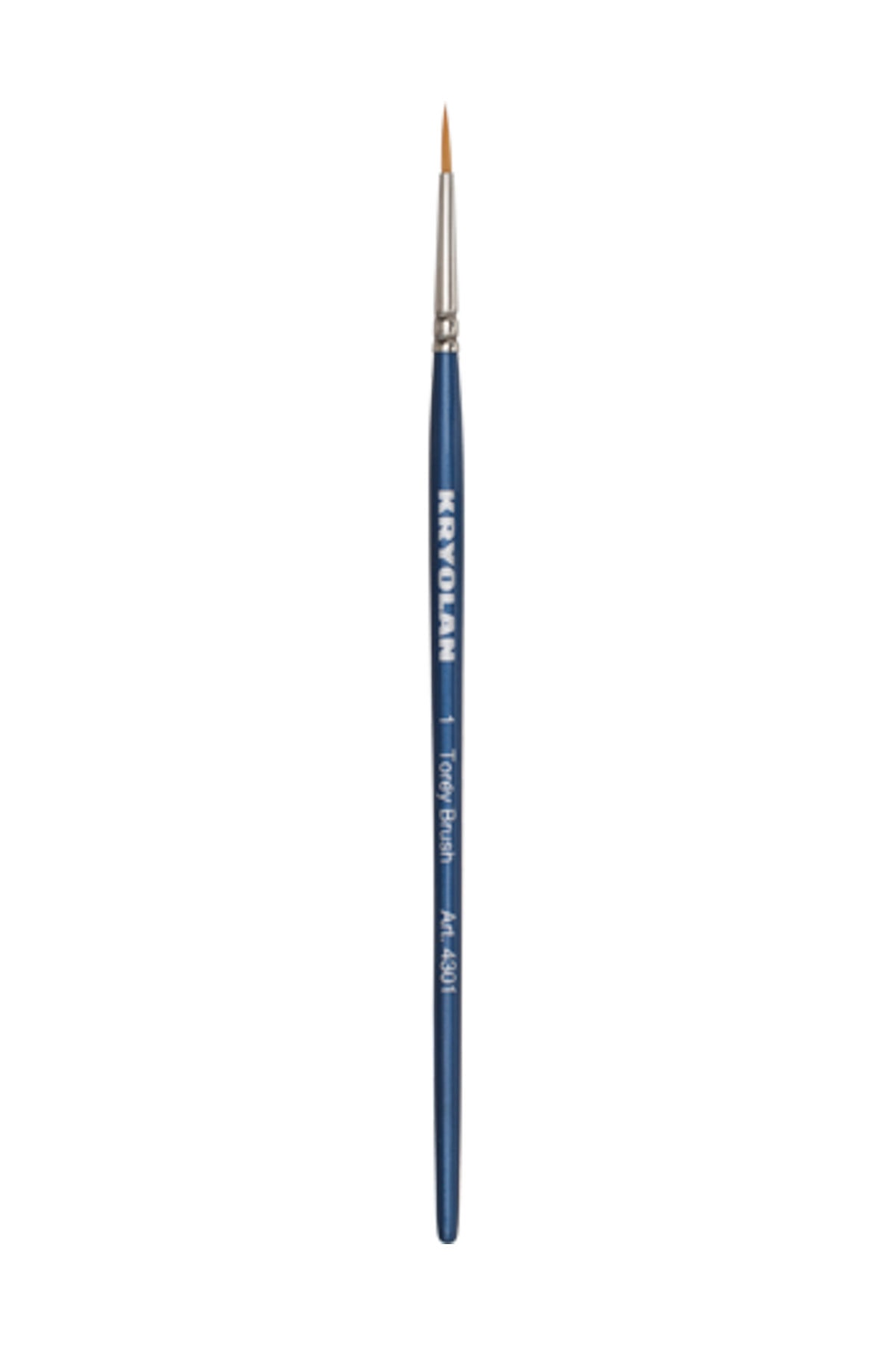 Kryolan Round Brush Fırça No: 1 4041762125798