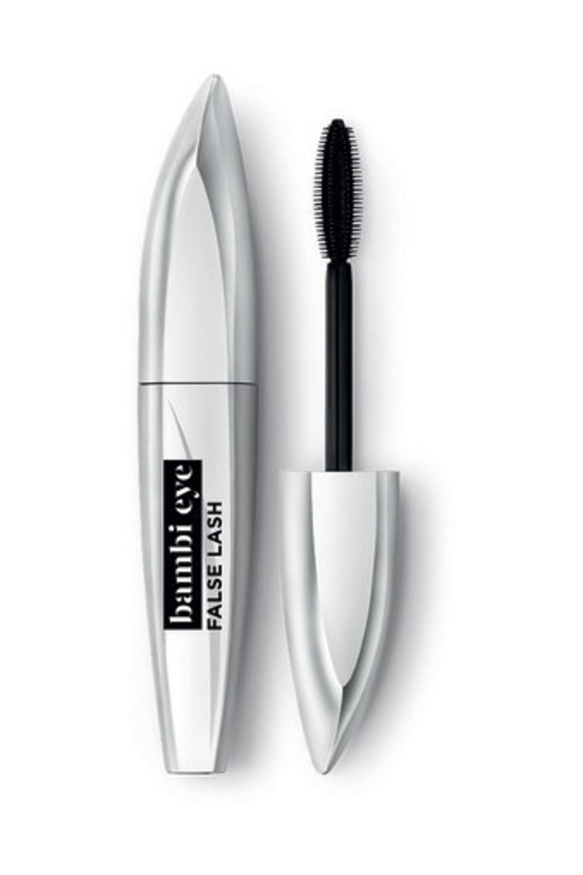 L'Oreal Paris L'Oréal Paris Bambi Eye Ceylan Göz Etkili Maskara - Siyah