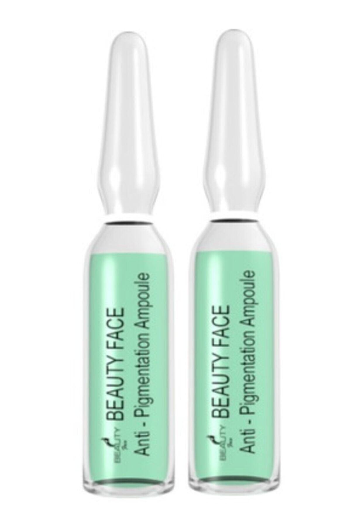 Beauty Face Leke Giderci Cilt Serum Ampul 2 ml X 2 Adet