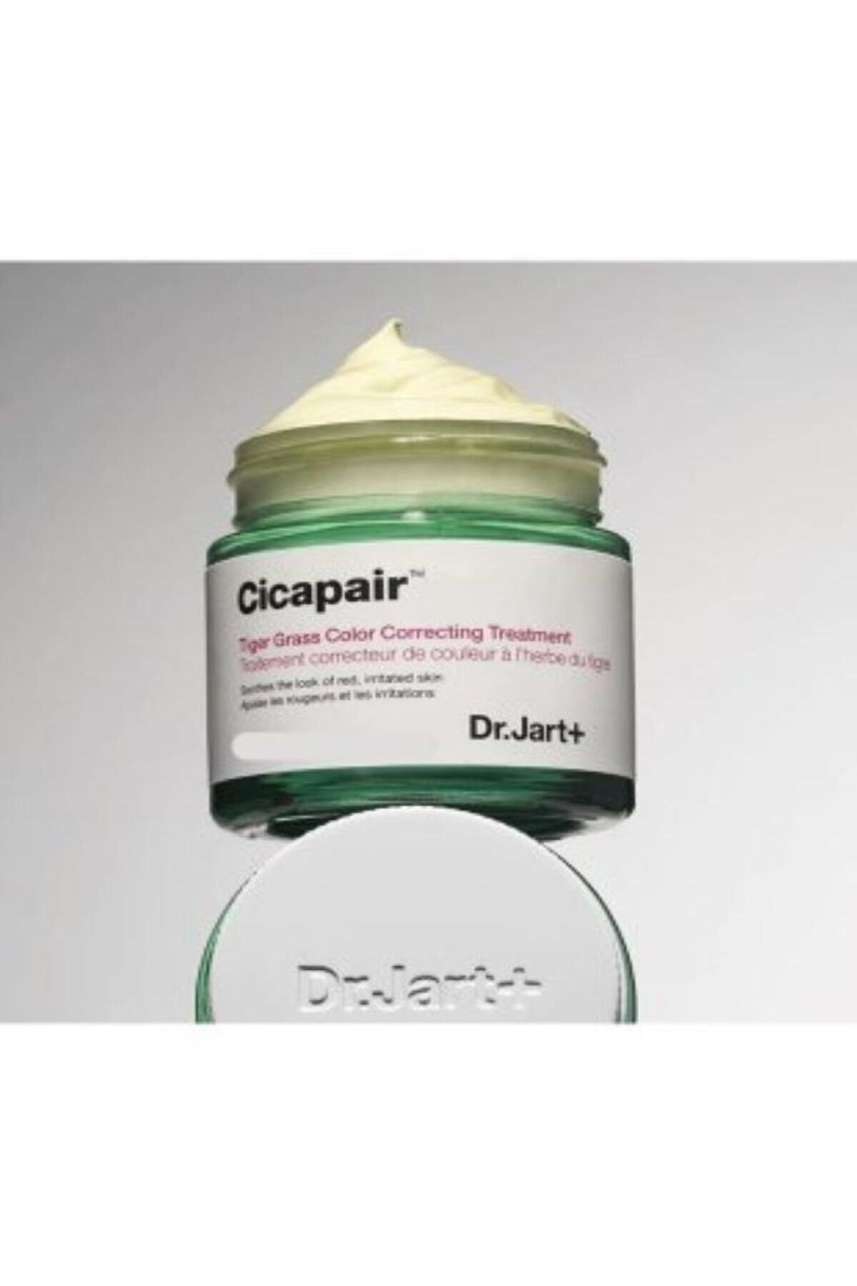 Dr.Jart+ Dr.jart Cicapair Tiger Grass Color Correcting Treatment Cilt Tonu Eşitleyici Bakım Kremi 30 ml