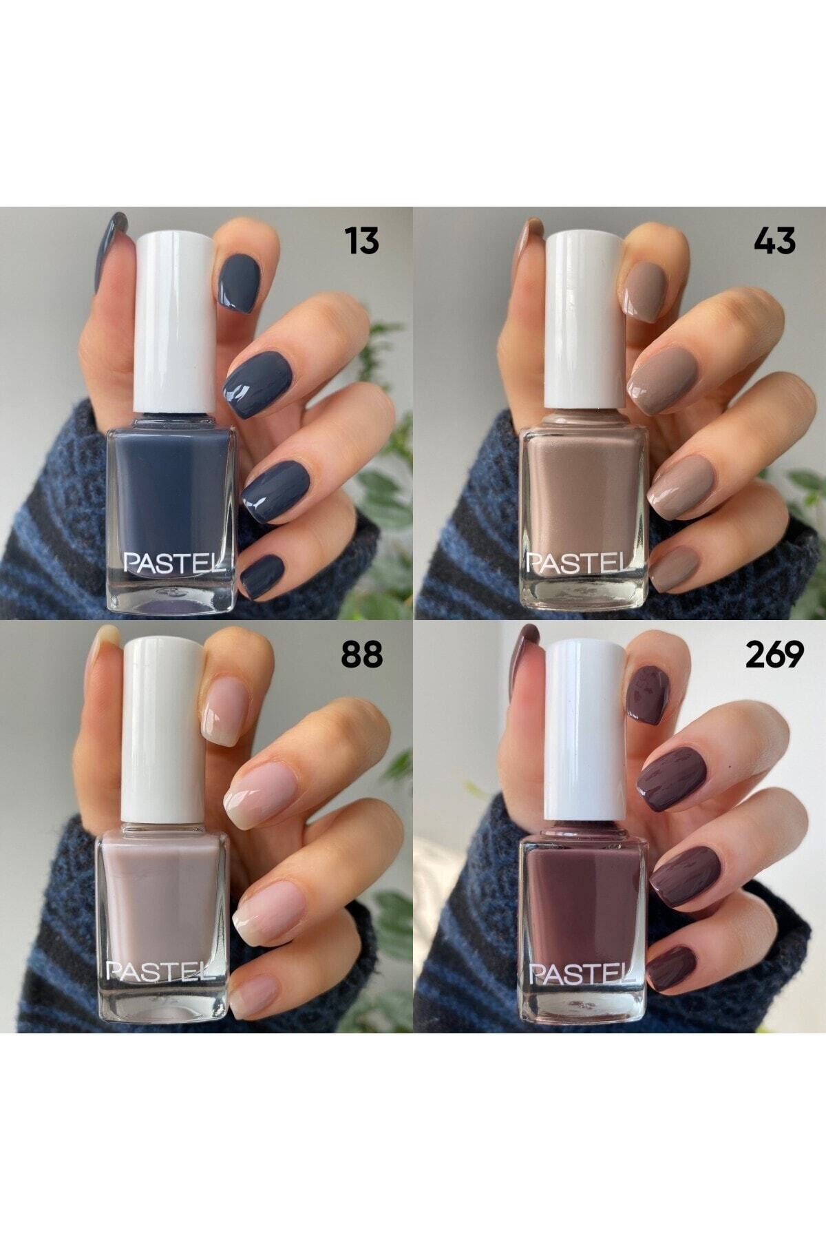 Pastel Oje Set 13-43-88-269