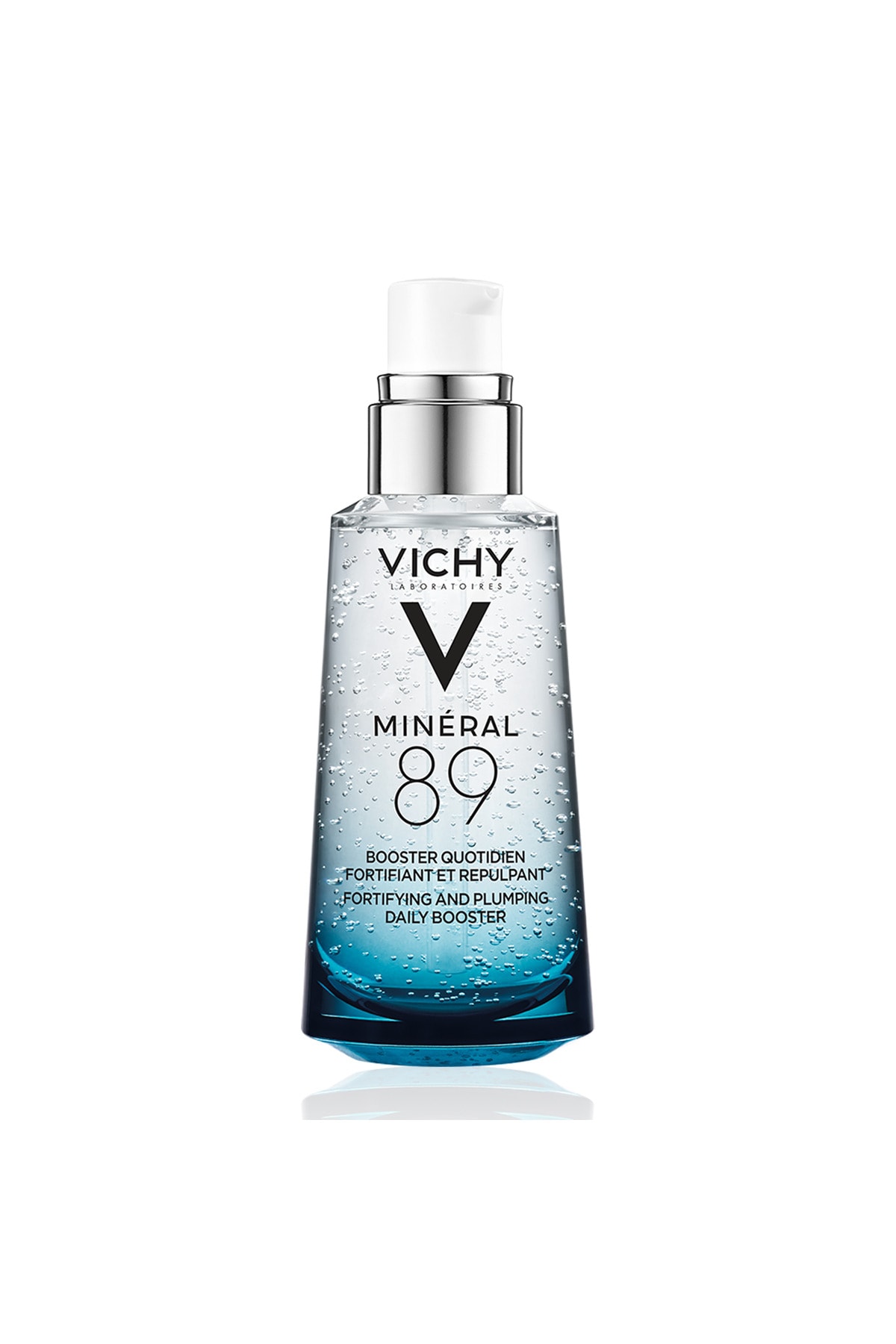 Vichy Mineral 89 Mineralizing Water-Hyalüronik Asitli %89 Termal Su İçerikli Nemlendirici Serum 50 ml