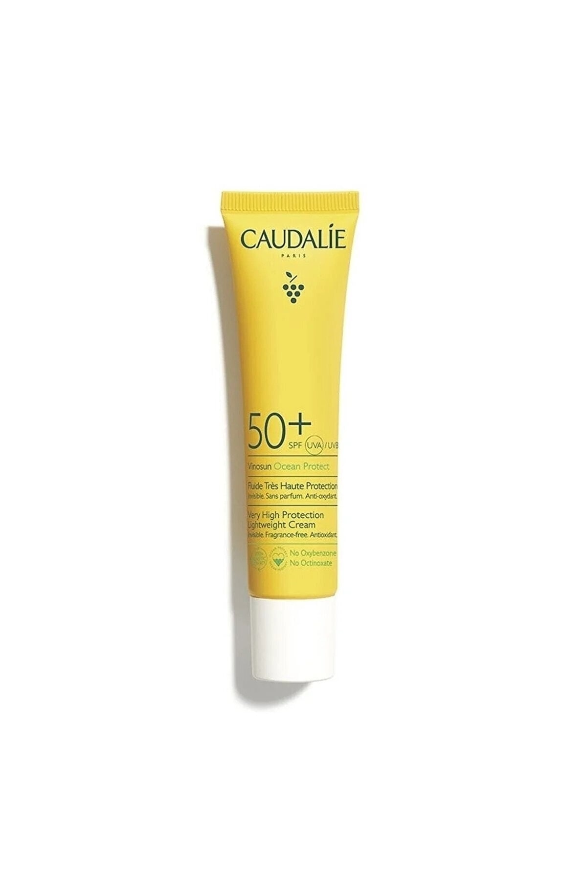 Caudalie Vinosun Fluid Spf 50 40 Ml Jel Formda Güneş Kremi