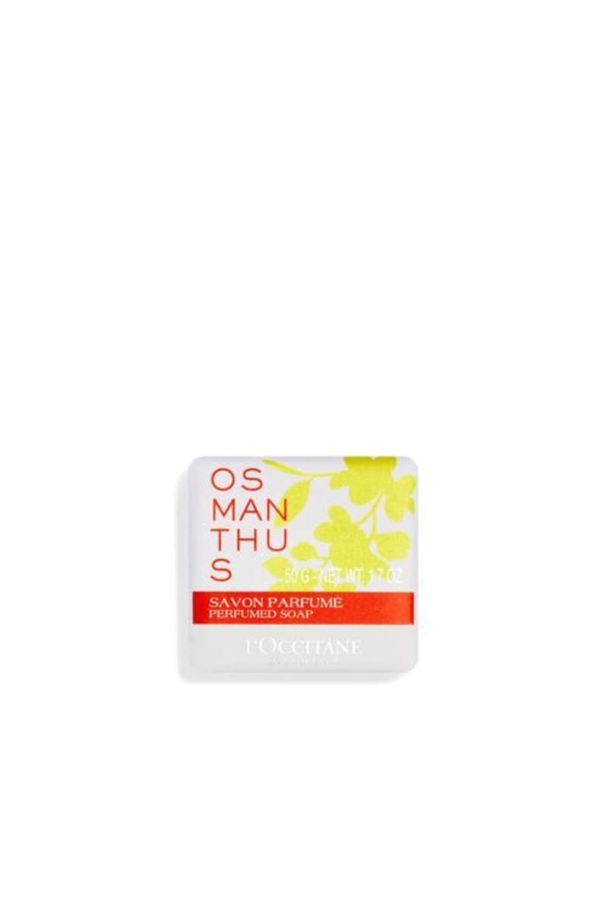L'Occitane Osmanthus Soap - Osmanthus Sabun