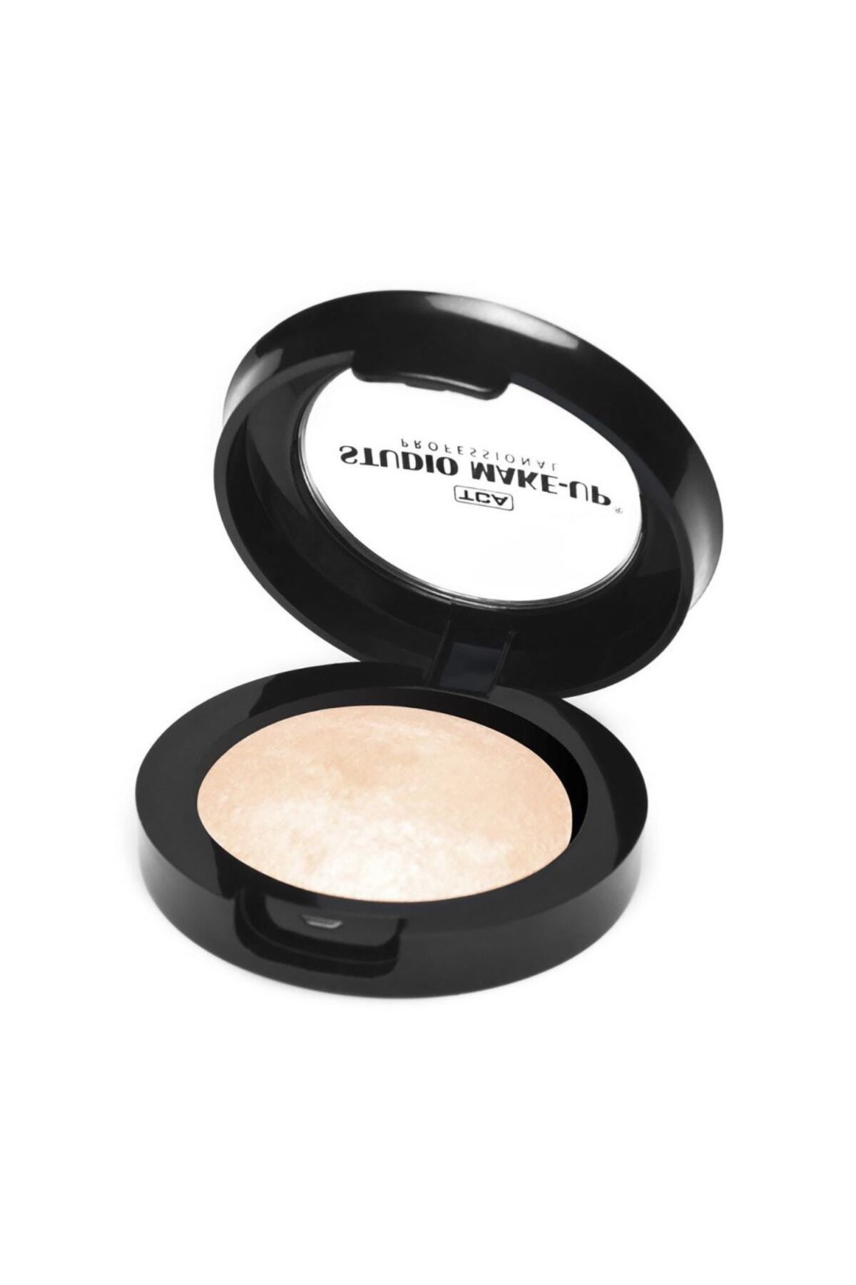 Tca Studıo Make-up Tekli Göz Farı Eyeshadow Terra 04