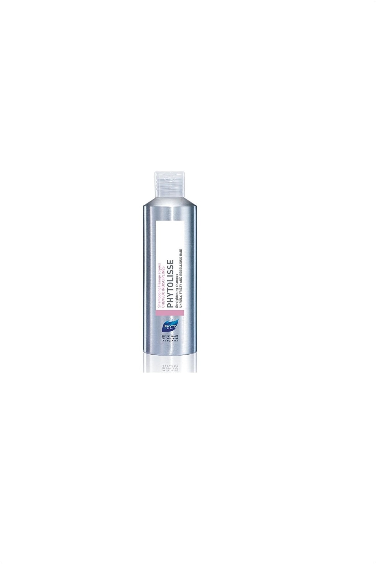 Phyto Kolay Elektriklenen Saçlar için Düzleştirici Etkili Şampuan 200 ml 618059103438
