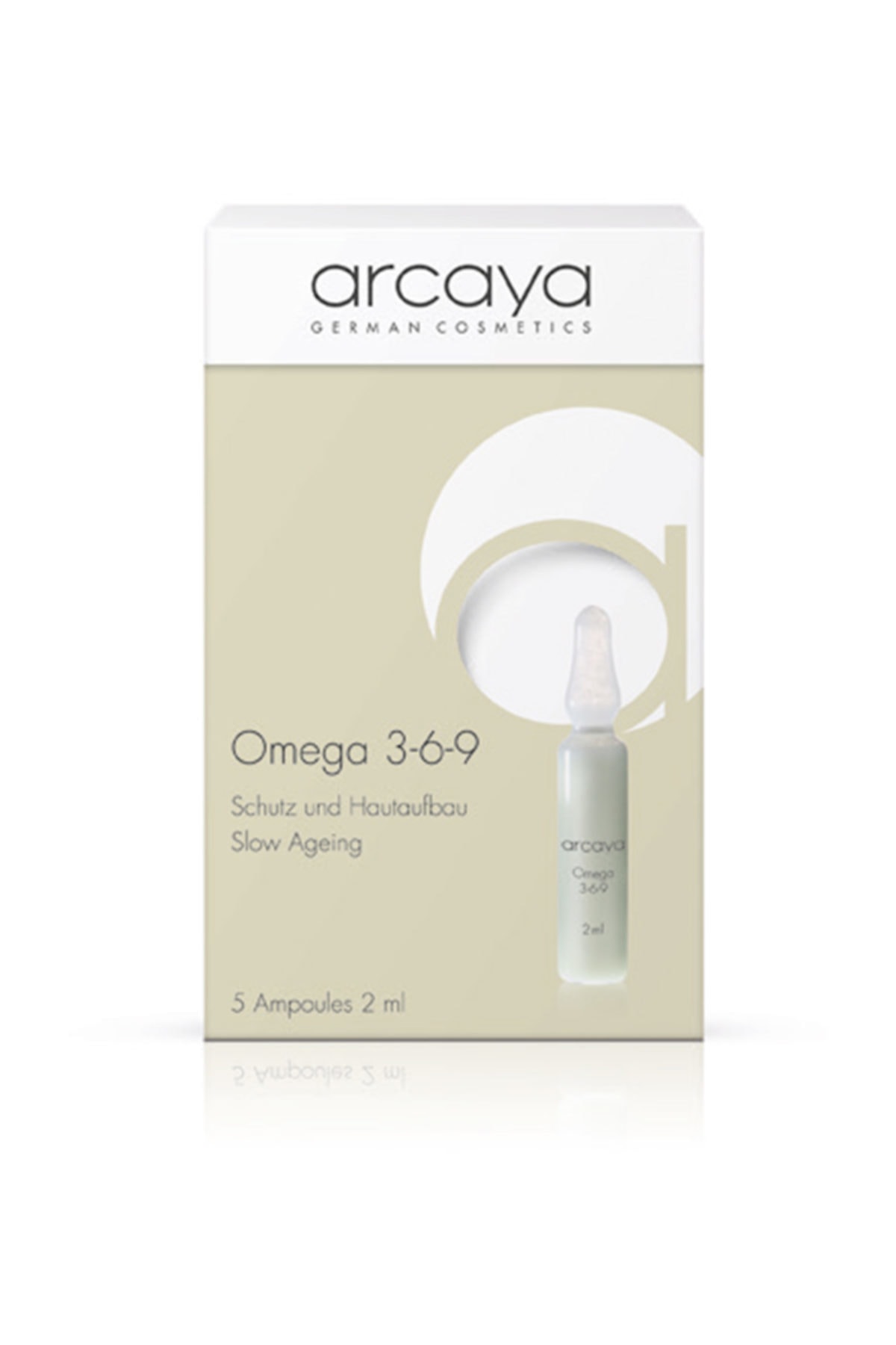 Arcaya Omega 3-6-9 Ampul 5x2 ml