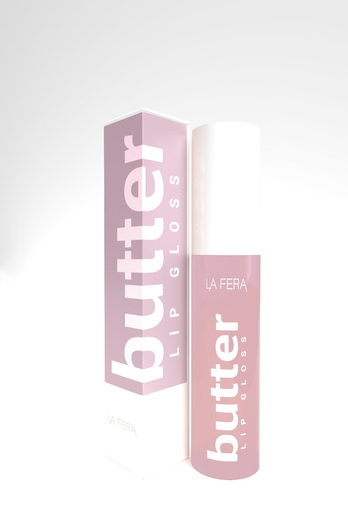 La Fera Butter Lipgloss Nemlendirici & Besleyici Renkli Dudak Parlatıcısı 06