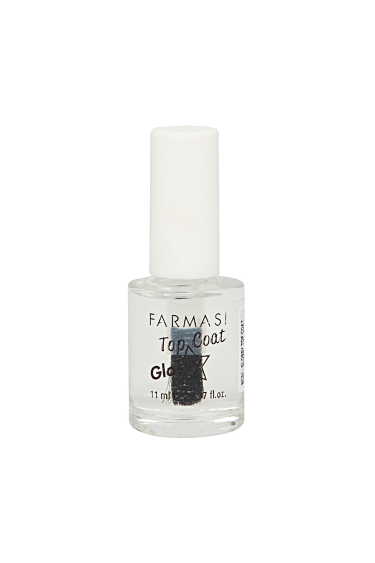 Farmasi PARLAK TIRNAK KORUYUCU CİLA 11 ML