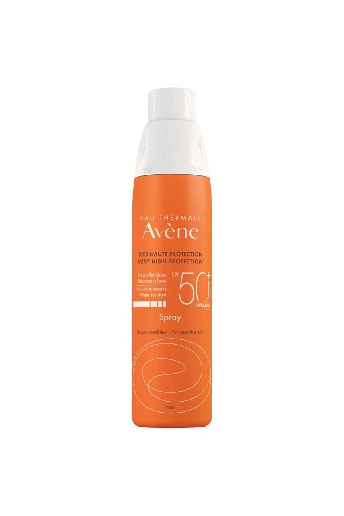 Avene Spray Spf 50+ 200 ml Güneş Koruma Spreyi--D.K HAİR CENTER-35