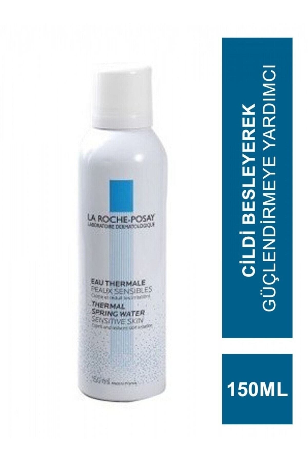 La Roche Posay Dış Etkenlerden Tahriş Olmuş Hassas Ciltler İçin Yatıştırıcı Ve Nemlendirici Termal Su 150 ml