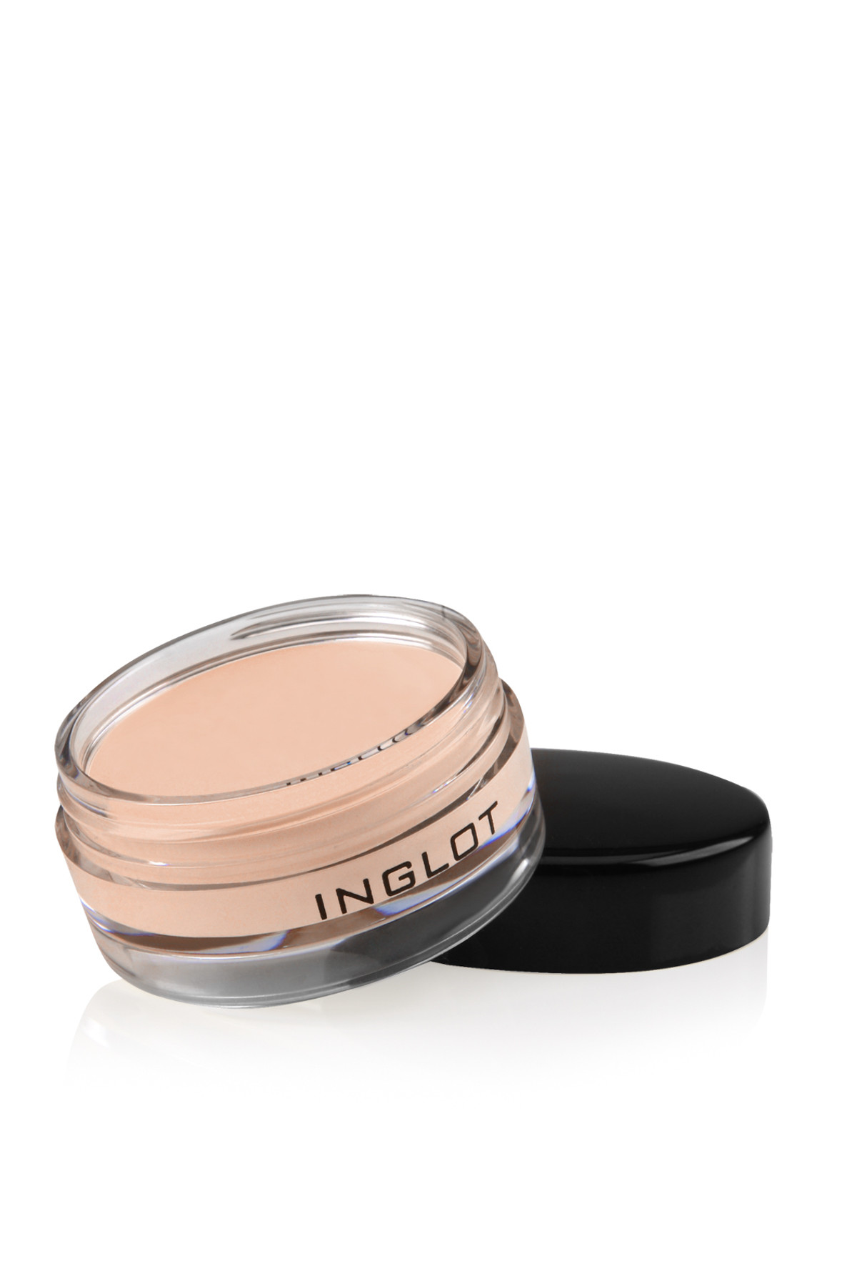 INGLOT Suya Dayanıklı Mat Eyeliner - Eyeliner Gel Matte It Be 68 5907587149687
