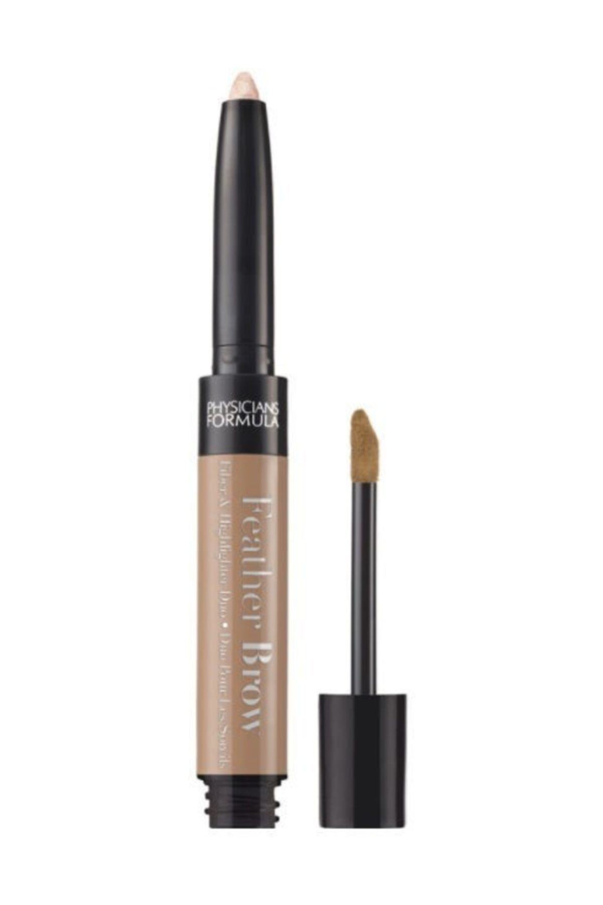 Physicians Formula Kaş Arttırıcı Fiber+Higlighter Light Brow