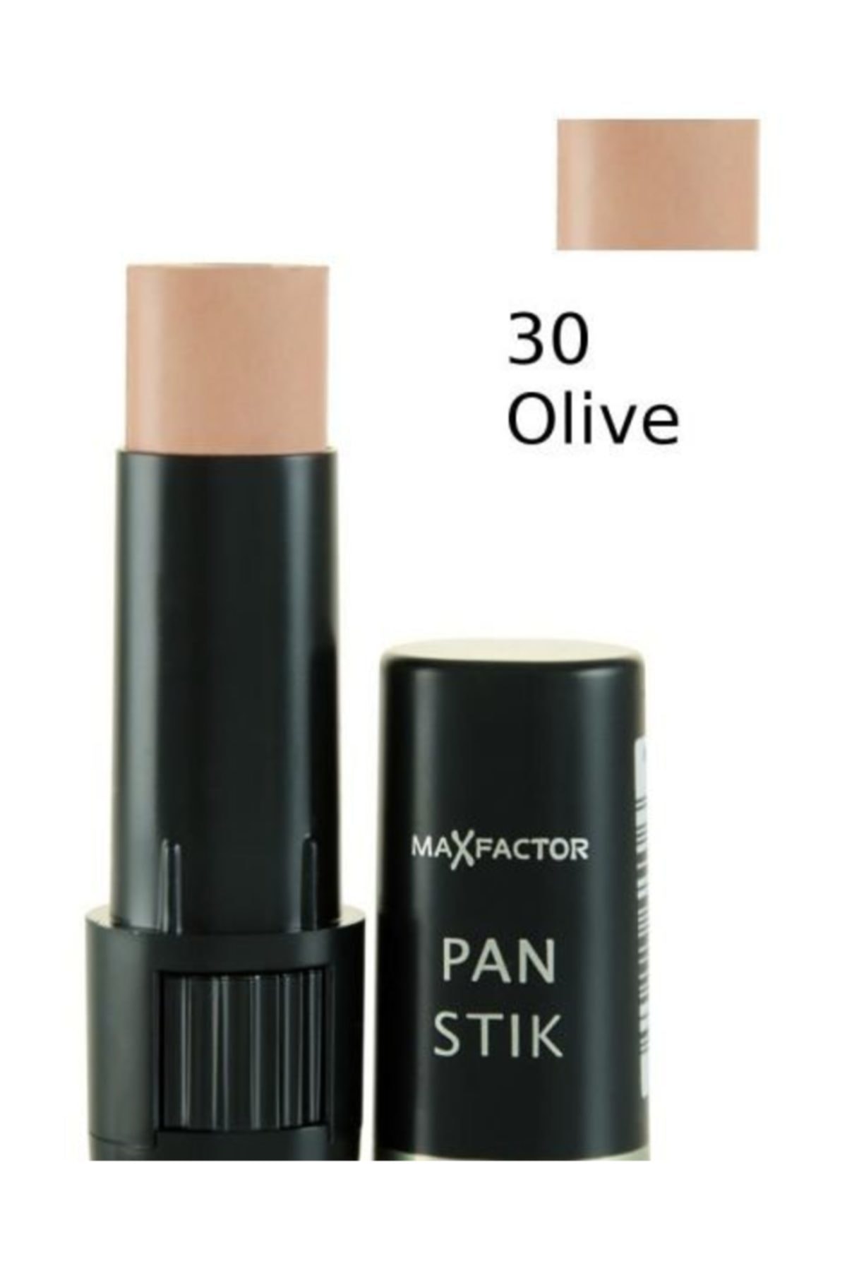 Max Factor Pan Stik Foundation - 030 - Olive -