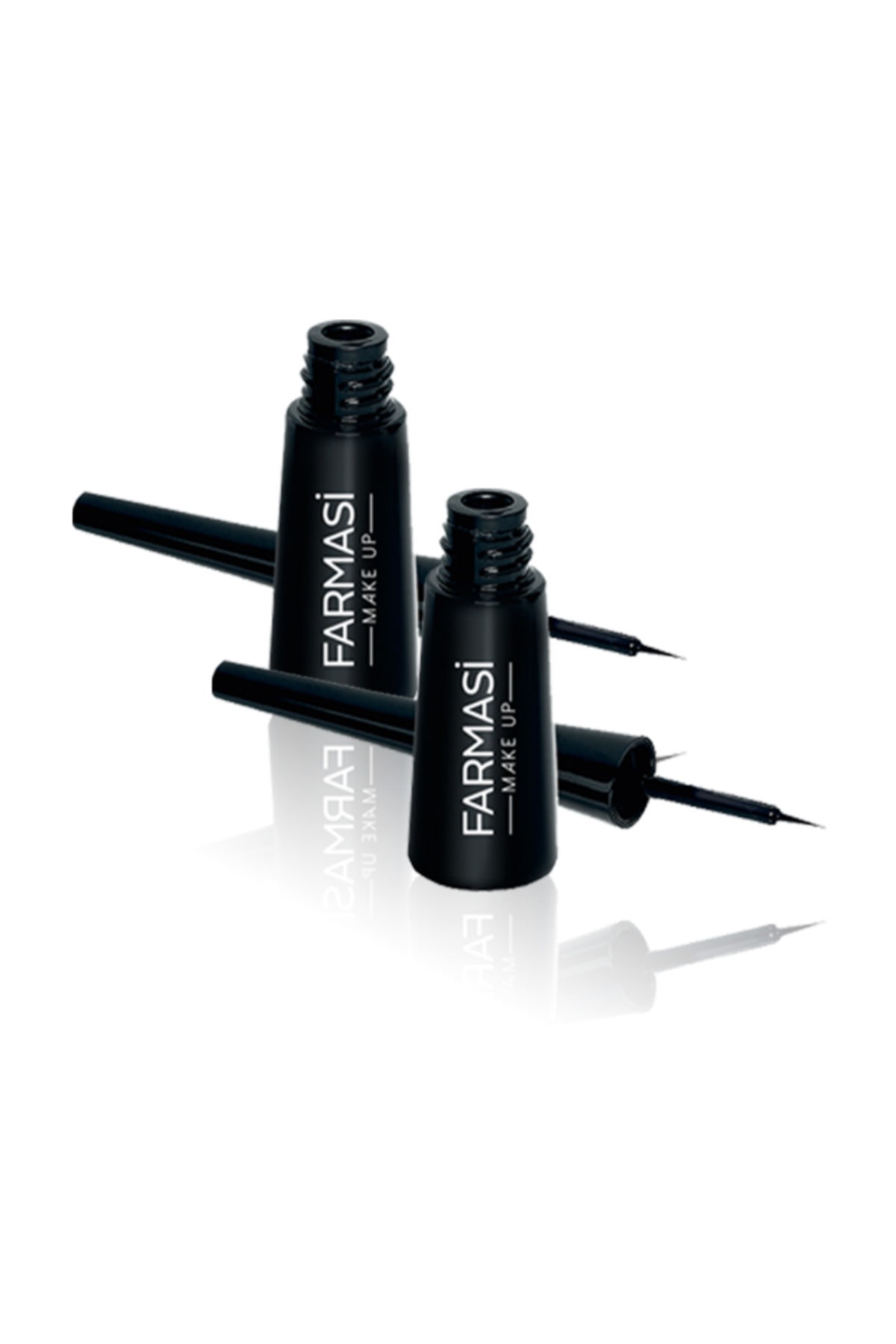 Farmasi Deep Look Ince Uçlu Eyeliner-4,5 Gr 2 Adet