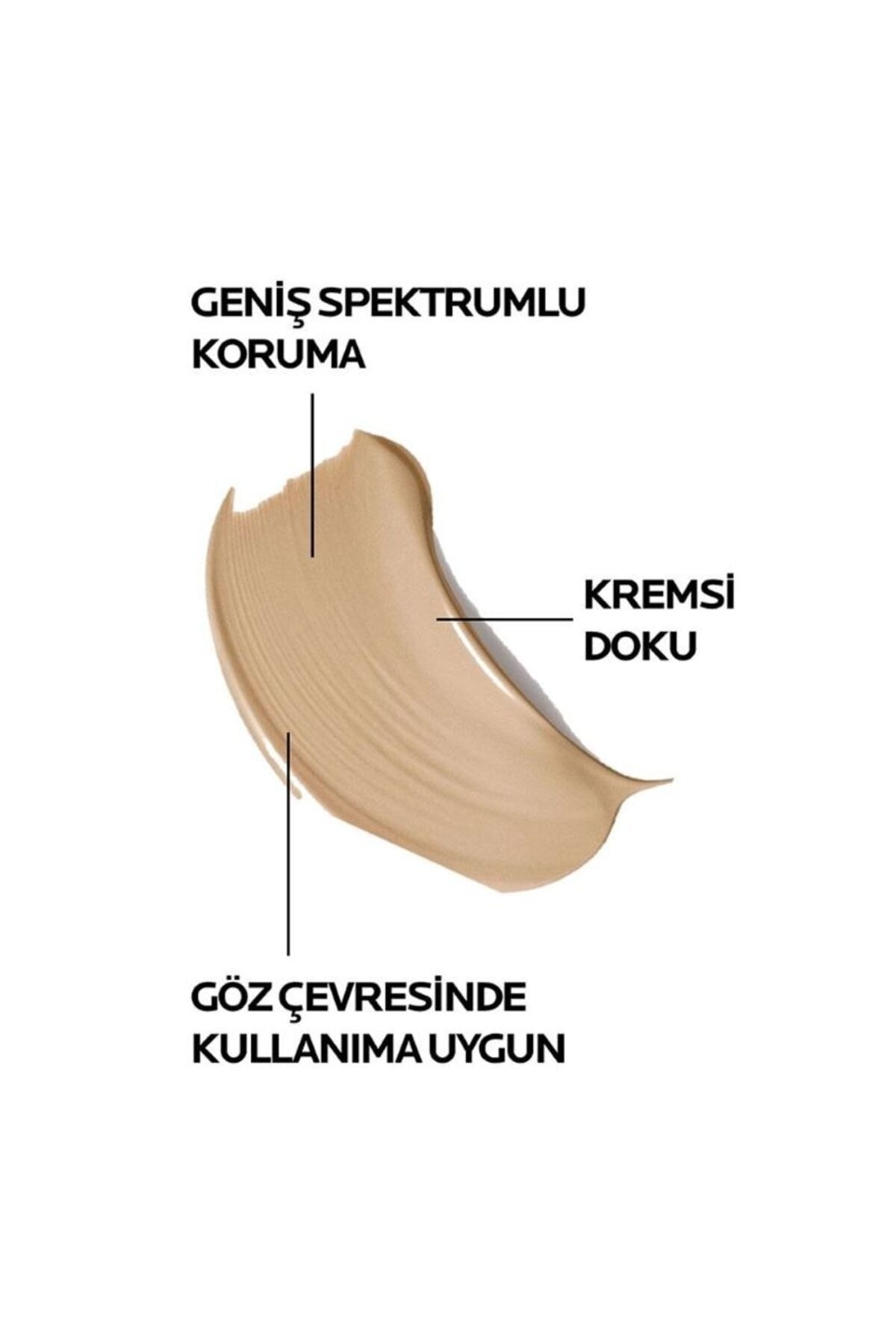 La Roche Posay Anthelios SPF50+ Uvmune Hydrating Renkli Güneş Kremi ( Kuru ve Hassas Ciltler )- 50 ml