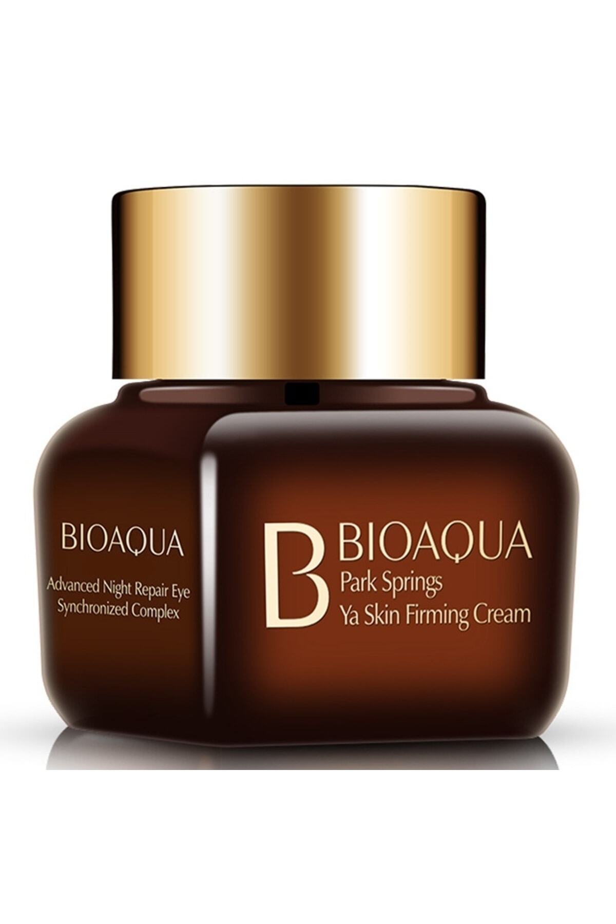 Bioaqua Onarıcı Sıkılaştırıcı Gece Göz Kremi 20 gr