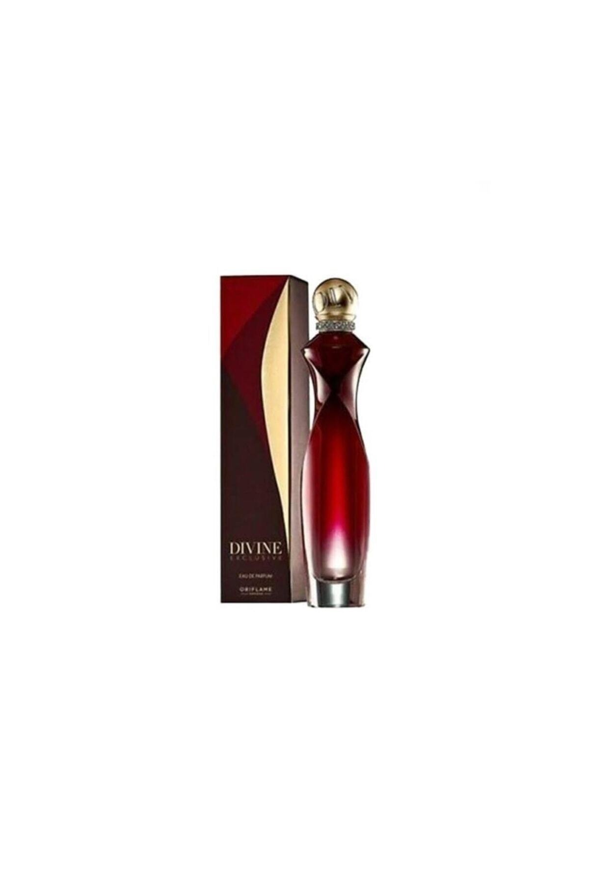 Oriflame Divine Exclusive Edp (%100 ORJİNAL,BARKOTLU ÜRÜN)