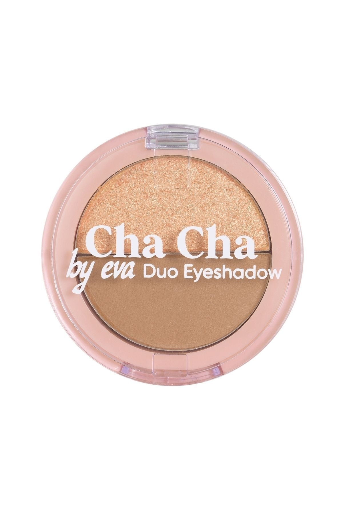 Cha Cha By Eva Duo Eyeshadow - Ikili Far Paleti 102
