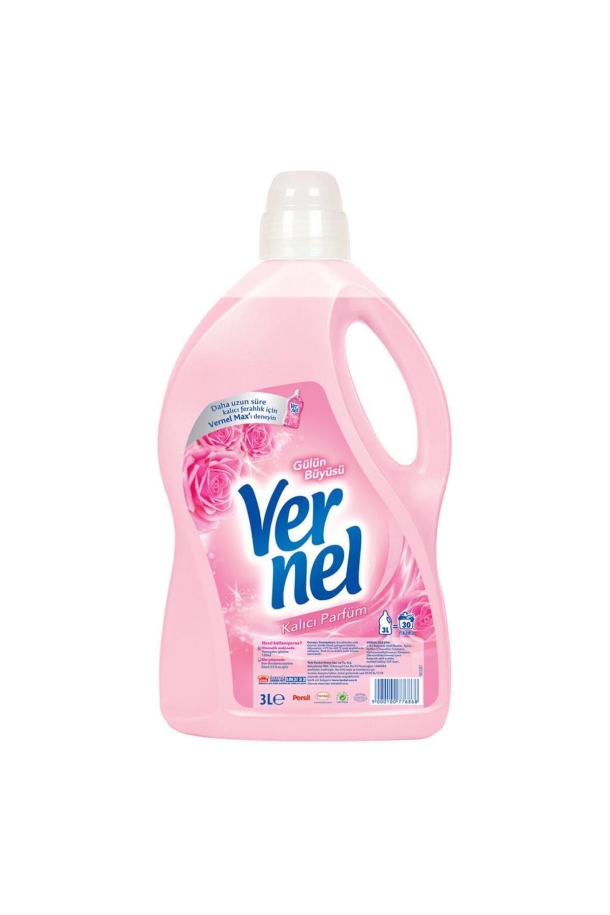Schwarzkopf Vernel Gülün Büyüsü 3L