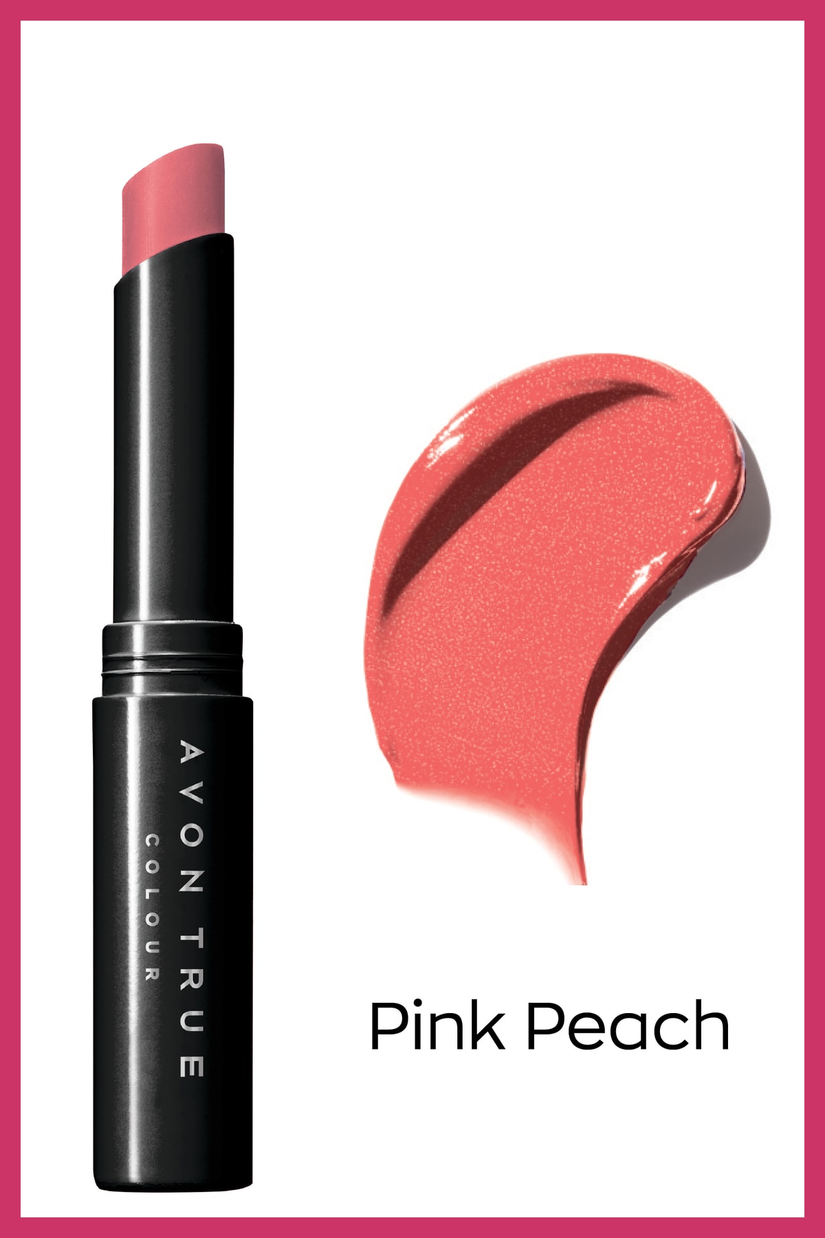 AVON Ultra Beauty Stik Ruj Pink Peach