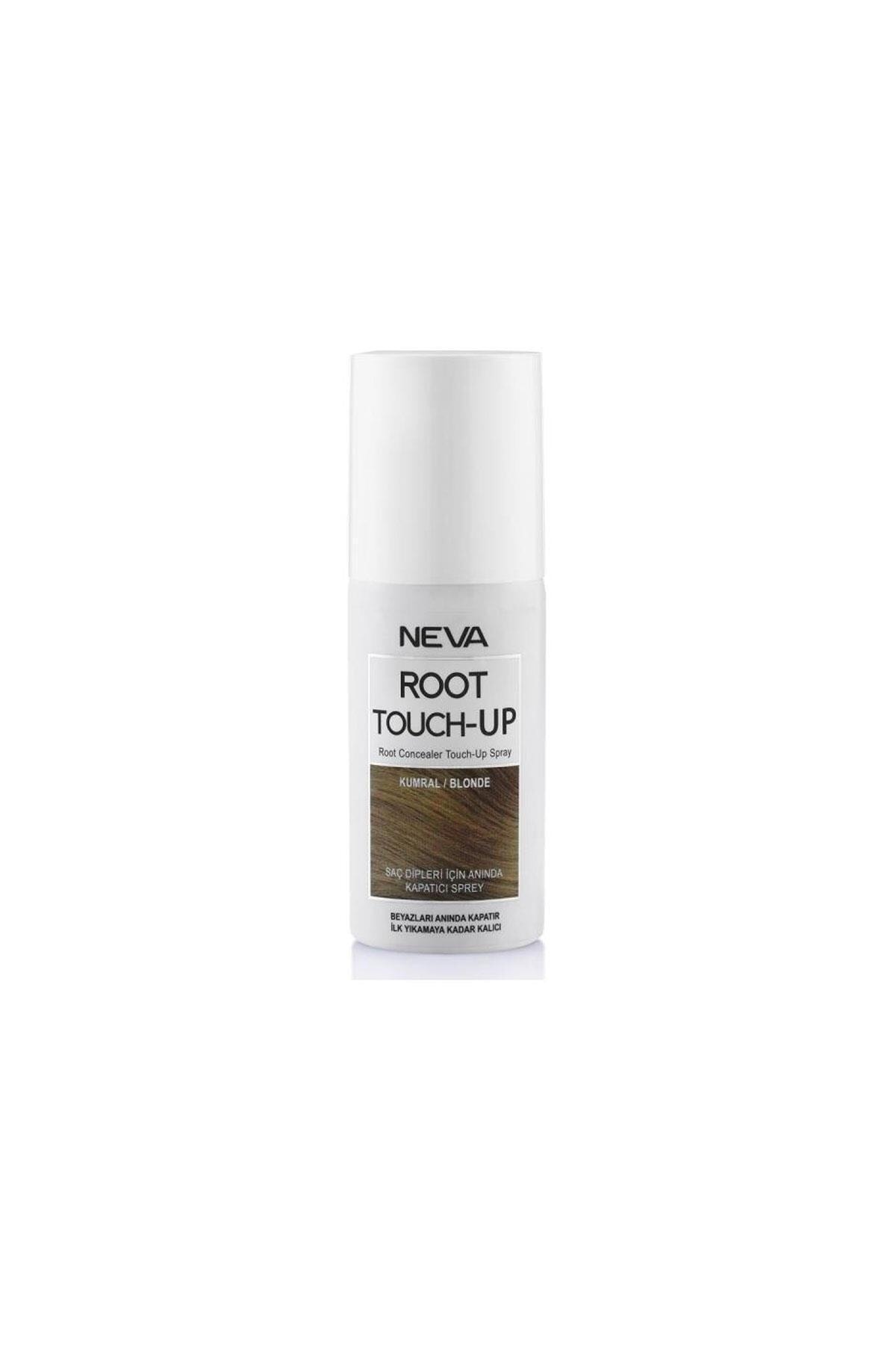 Neva Root Touch-up Saç Dipleri Için Kapatıcı Sprey Kumral /blonde