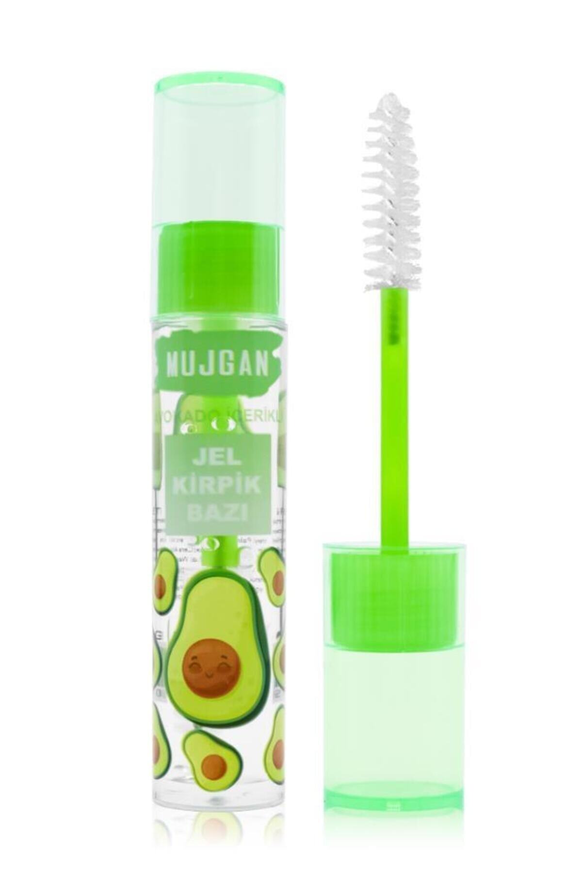 MUJGAN Fruit Party Avokado Içerikli Waterproof Maskara 8 ml