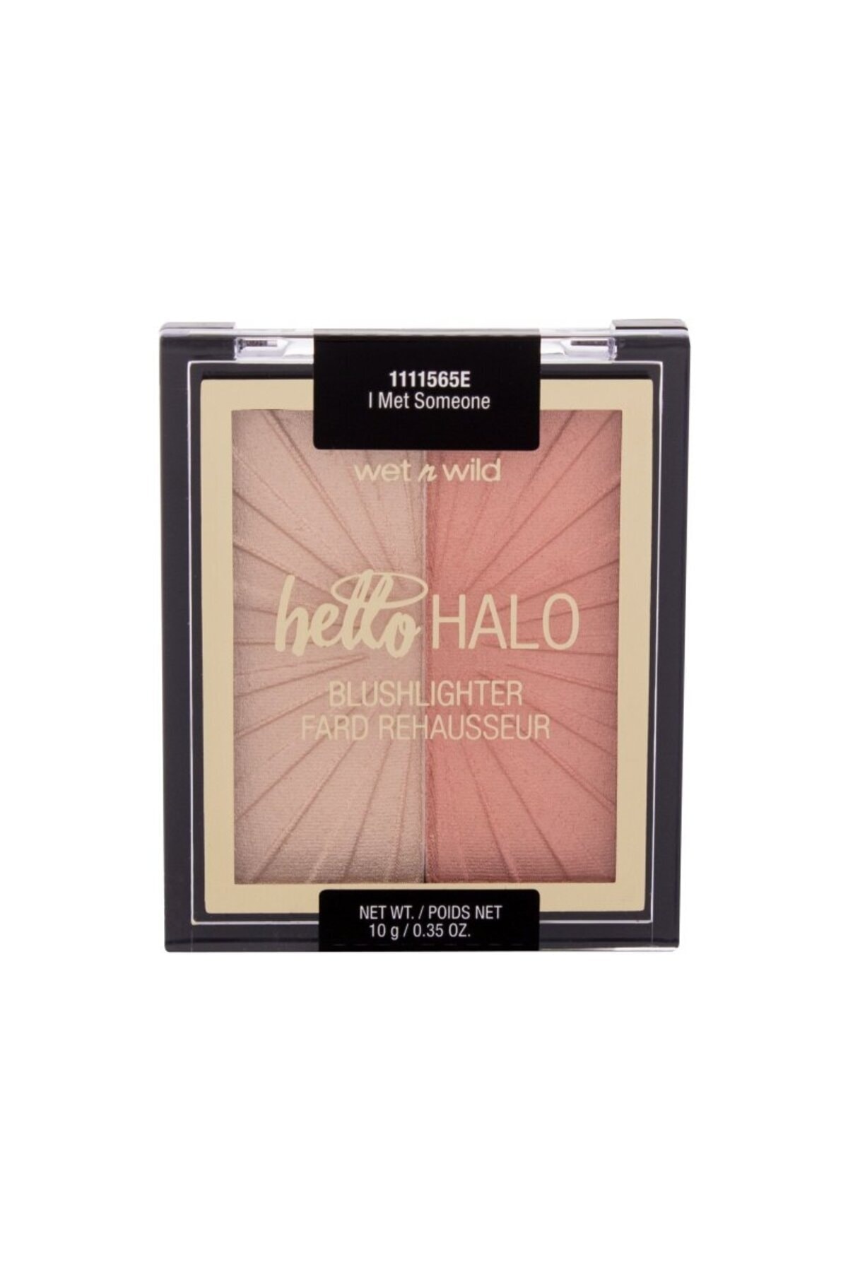WET N WİLD Blushlighter Aydınlatıcı Allık - I Met Someone