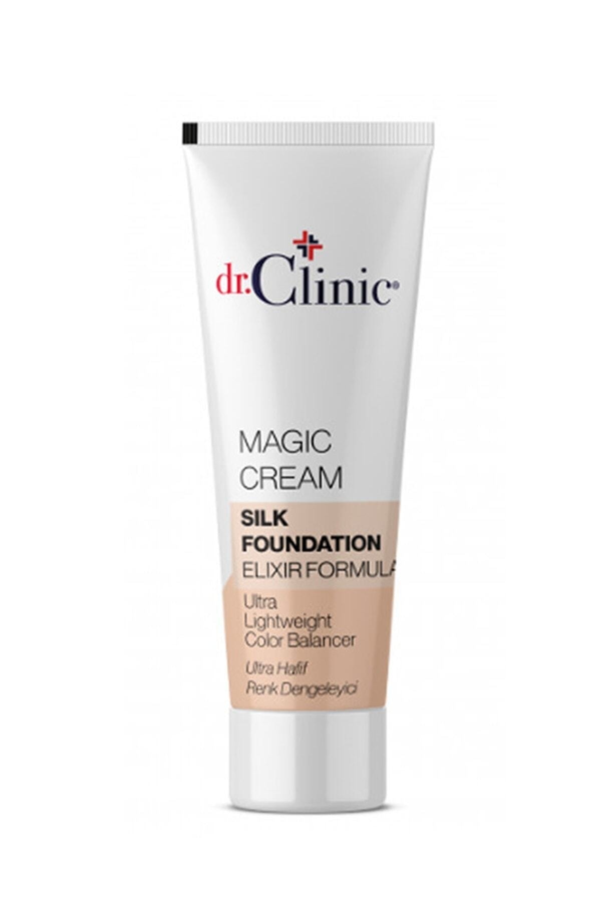 Dr. Clinic Magic Krem Fondoten 30 Ml