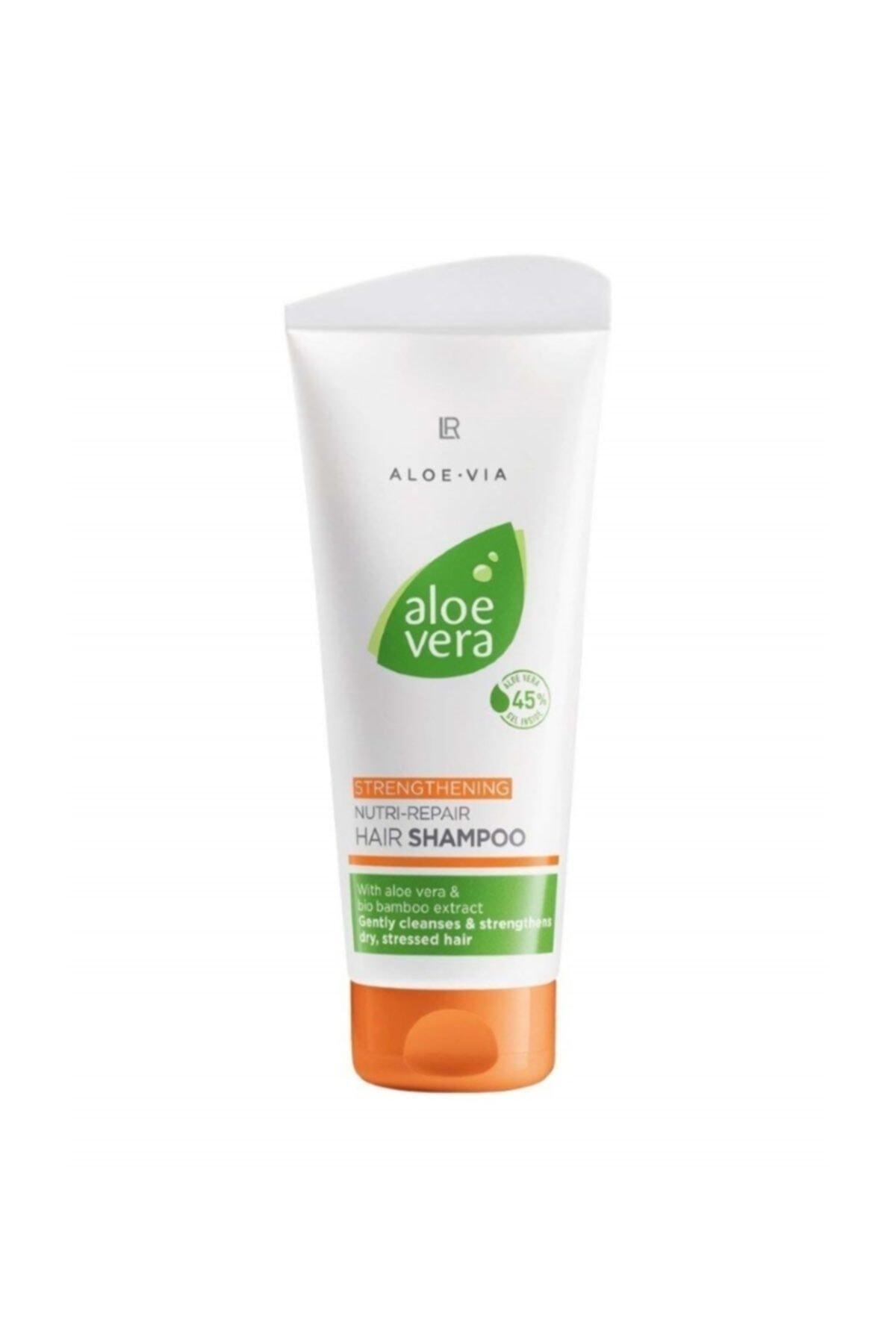 Aloe Vıa Aloe Vera Besleyici Onarıcı Şampuan