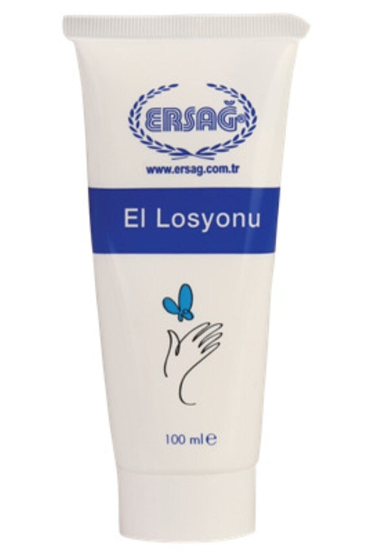 Ersağ El Losyonu 100ml