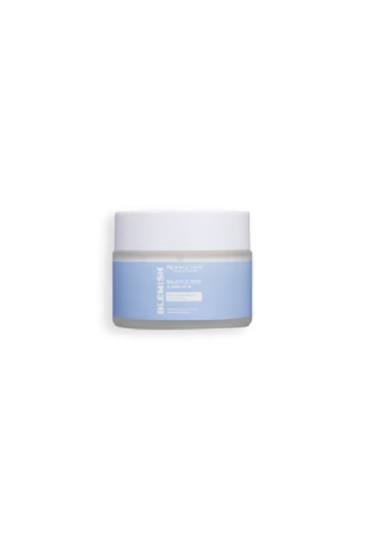 Revolution Skincare Salicylic Acid ve Zinc PCA Gel Cream Vegan, 50 ml