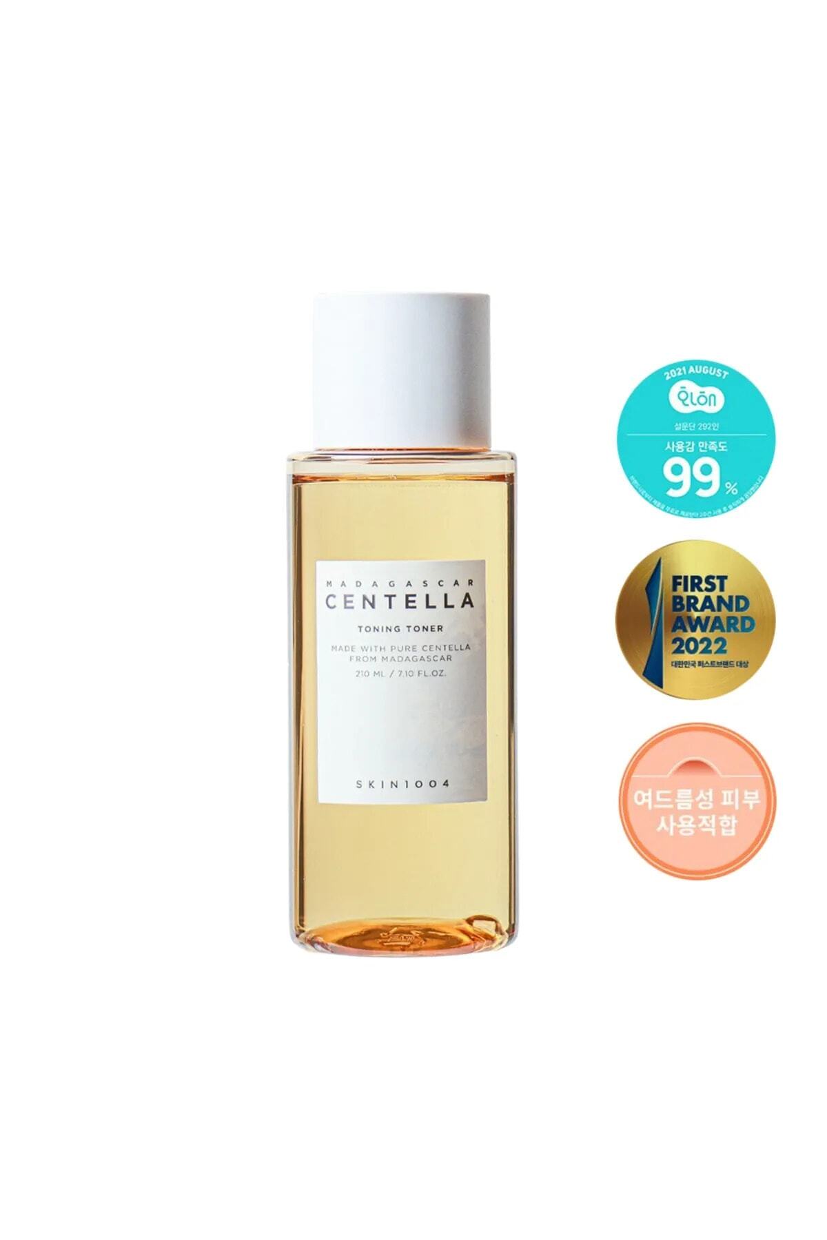Madagascar Centella Toning Toner by skin1004 210ml