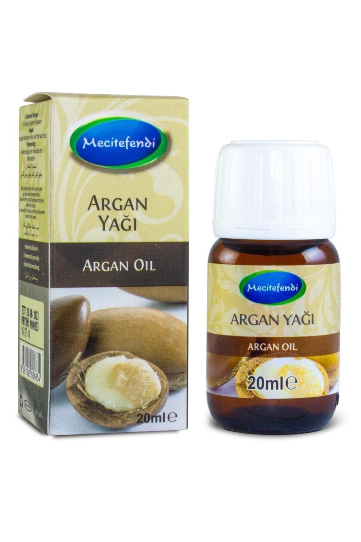 Mecitefendi Cosmecit Argan Yağı 20 ML