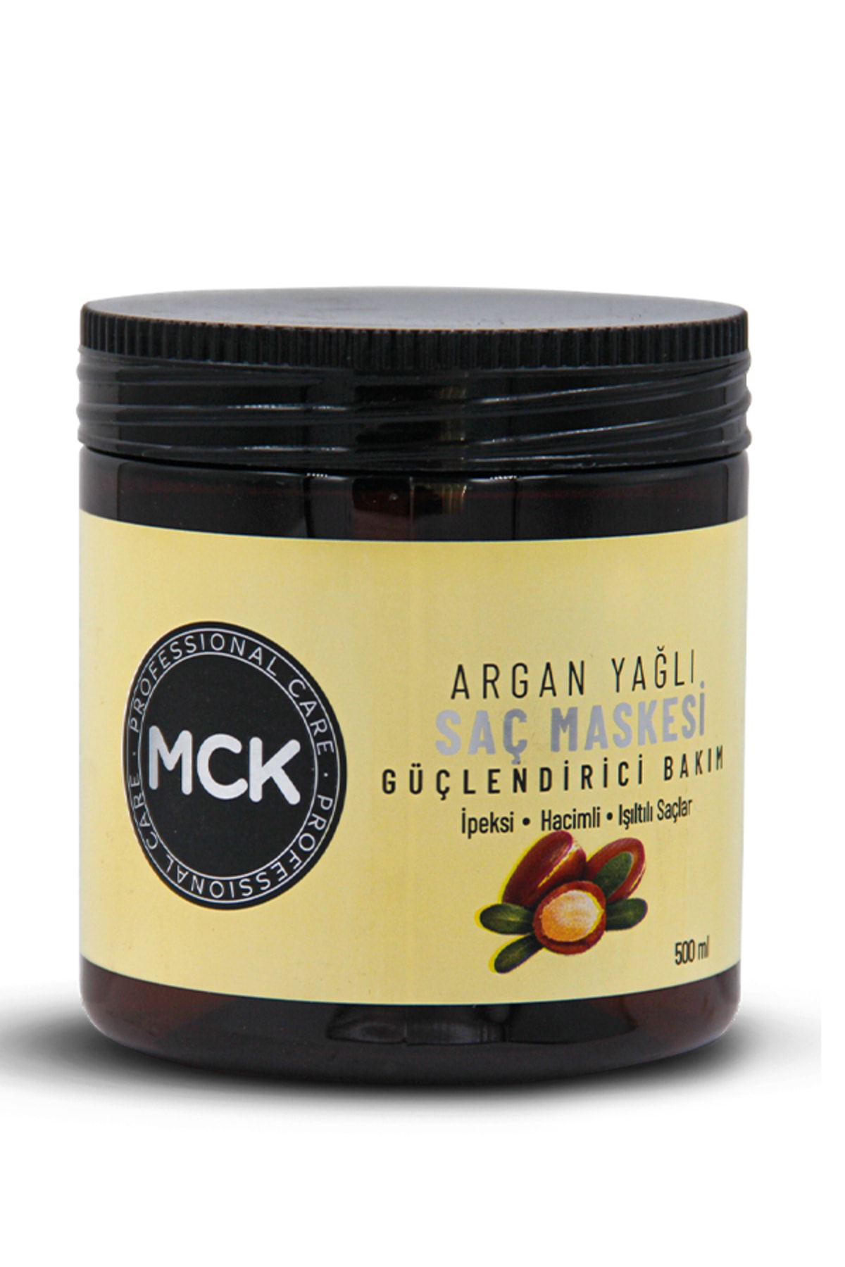 MCK Saç Maskesi Argan Yağlı 500 ml