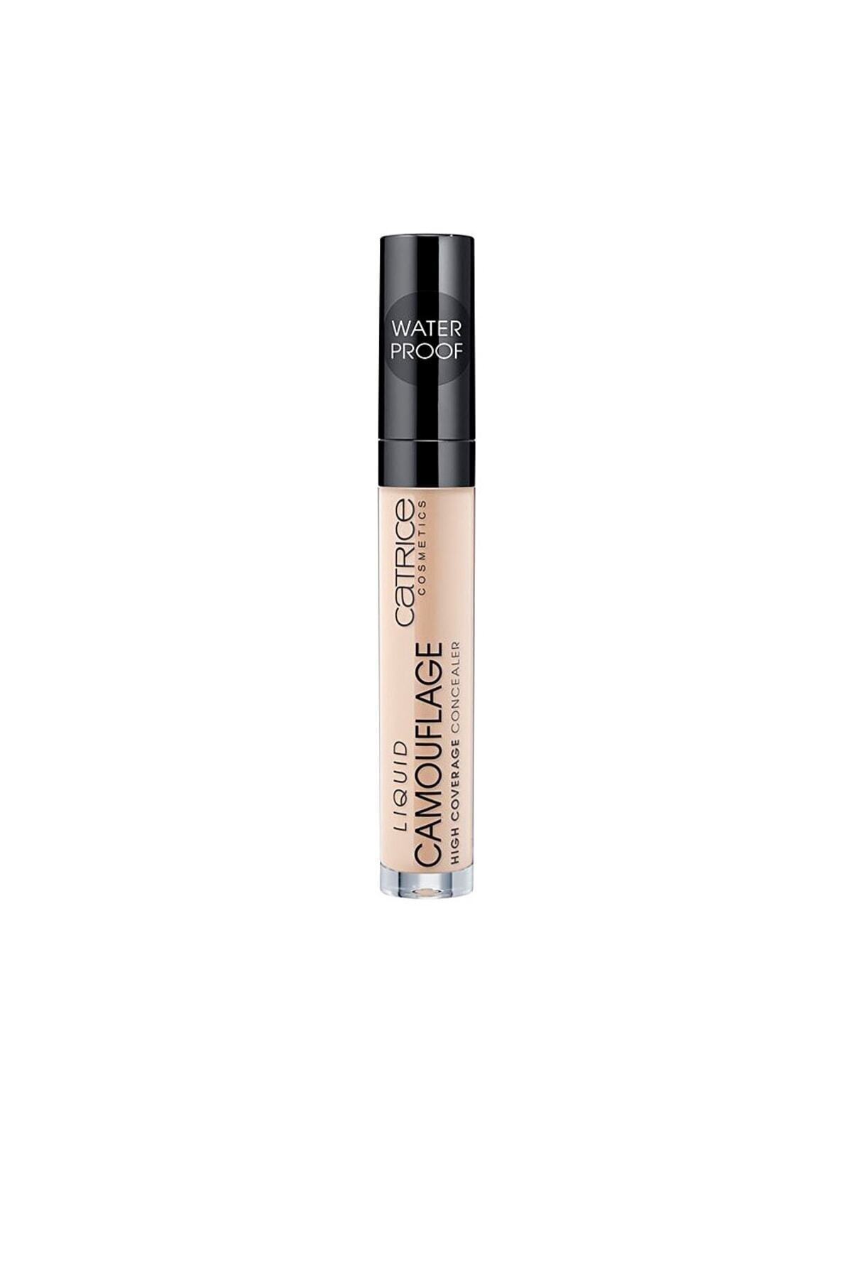 Catrice Liquid Camouflage High Coverage Concealer #020-light Beige Catrice 5 ml
