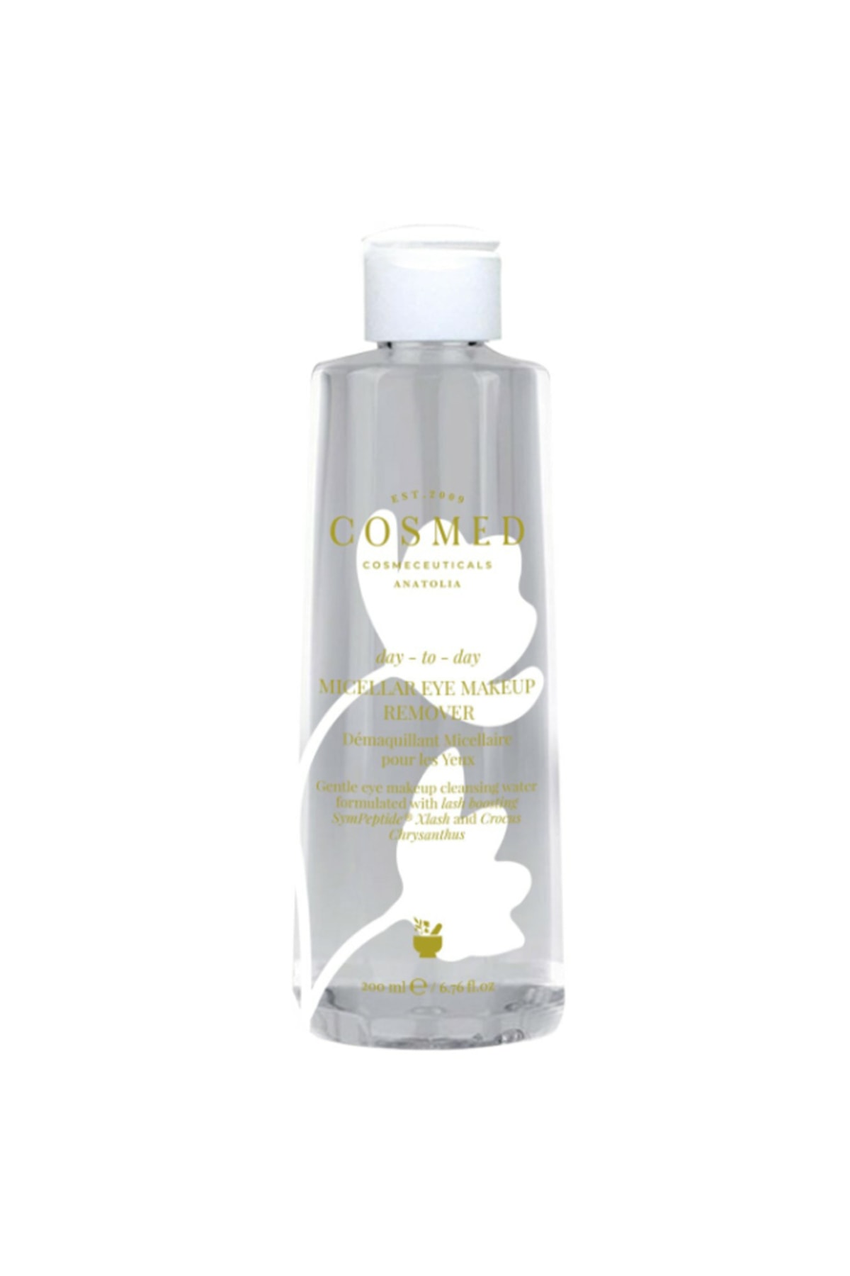 COSMED Day To Day Micellar Eye Makeup Remover 200 ml