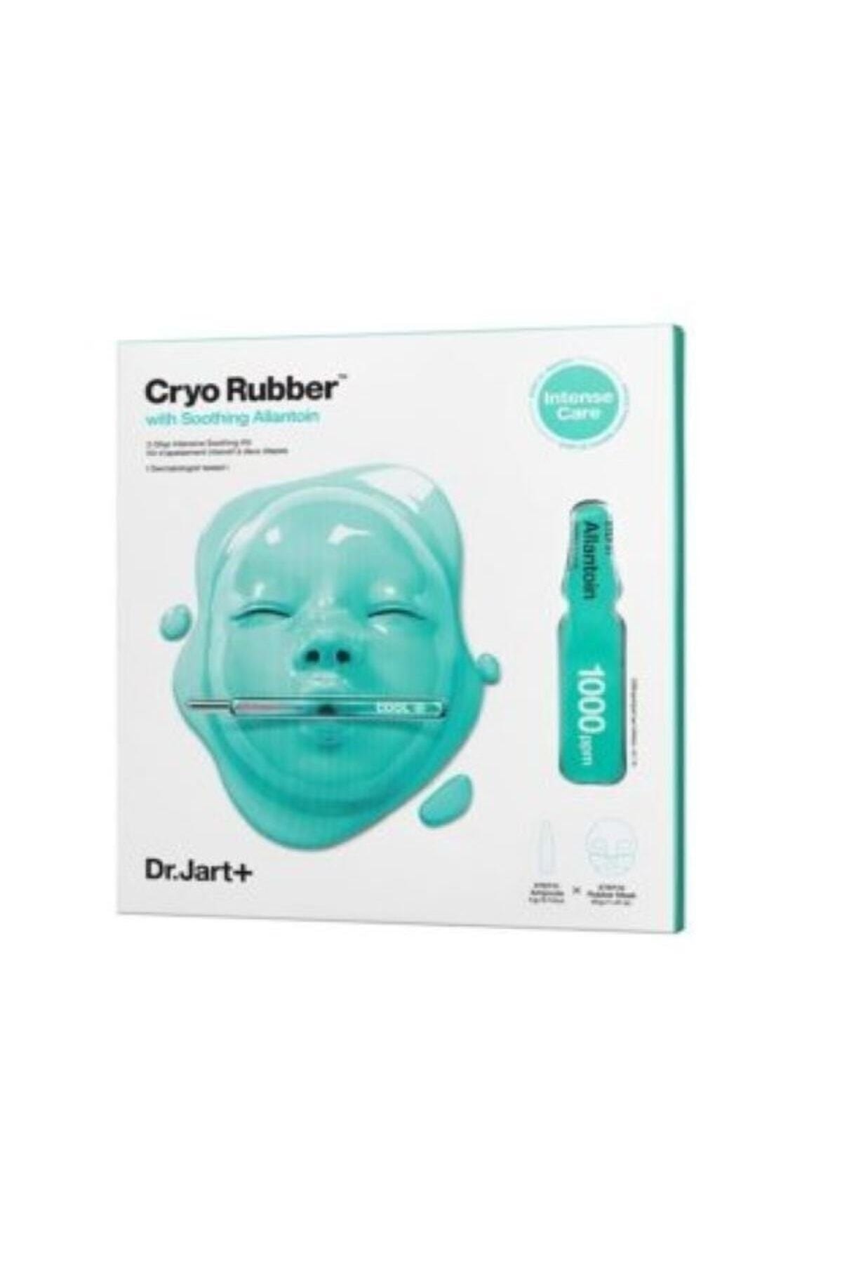 Cryo Rubber Moisturizing Hyaluronic Acid Yatıştırıcı Maske 4 G + 40 G Maske Ve Ampül KoçaKozmetik