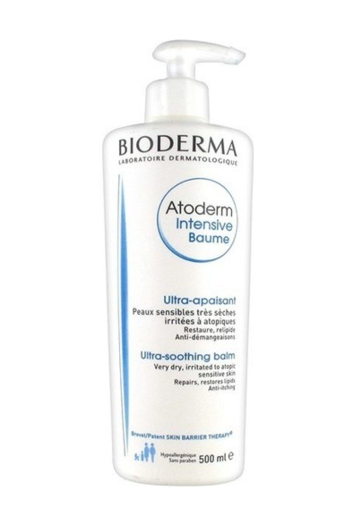 Bioderma Bıoderma Atoderm Intensive Baume 500 ml Hbv000002px2k