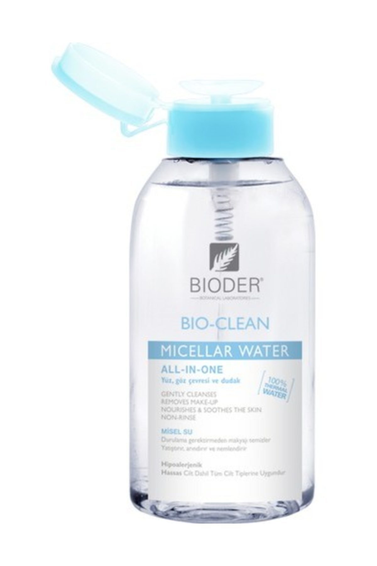 Bioder Bıo-clean Misel Su 500 ml