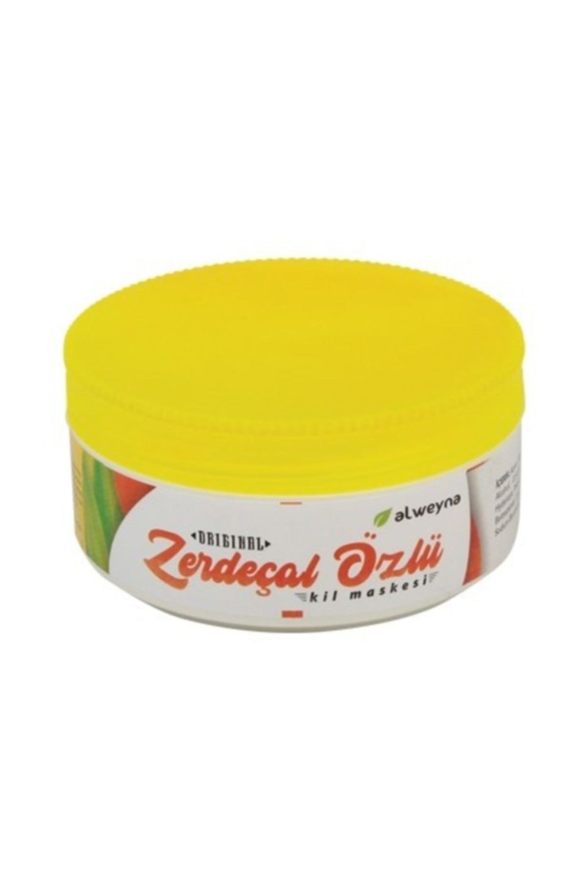 ALWEYNA Zerdeçal Özlü Kil Maskesi 200 ml.