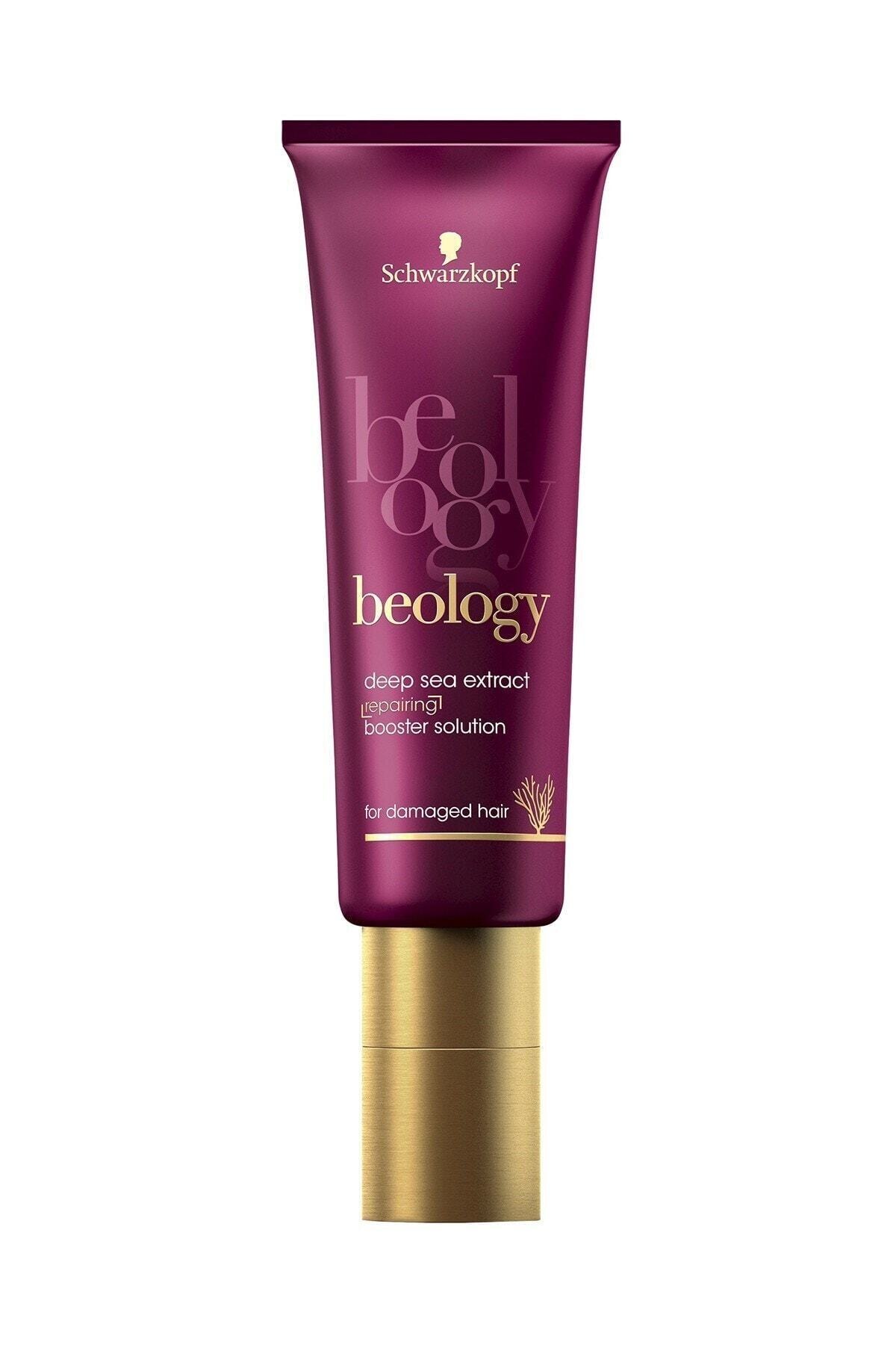 Schwarzkopf Beology Konsantre Bakım Kremi Onarıcı Seri 50 ml