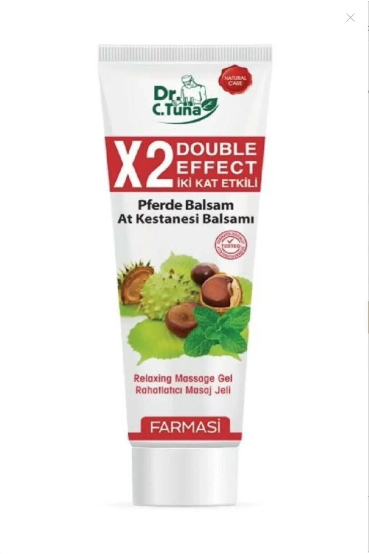 Farmasi Dr. C. Tuna At Kestanesi Masaj Jeli Kremi 125 ml
