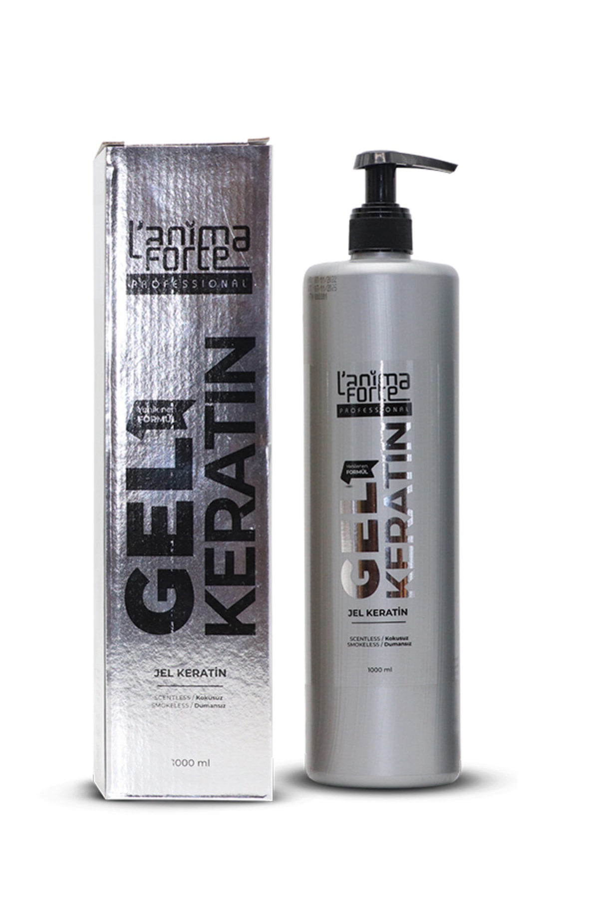 LANİMA FORTE Amerikan Jel Keratin 1000 ml